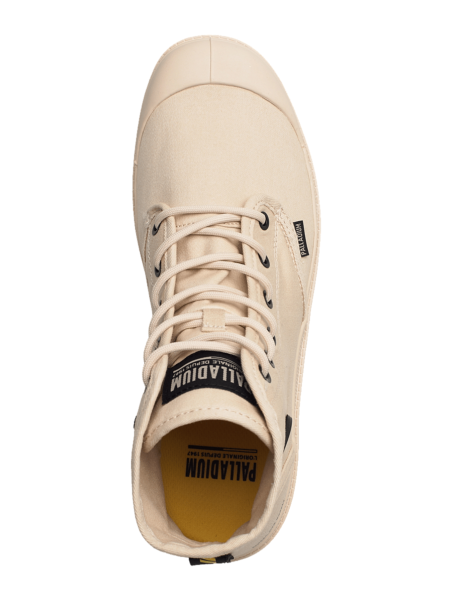 Palladium - PAMPA HI HTG SUPPLY - kõrge säärega tossud - sand - 3
