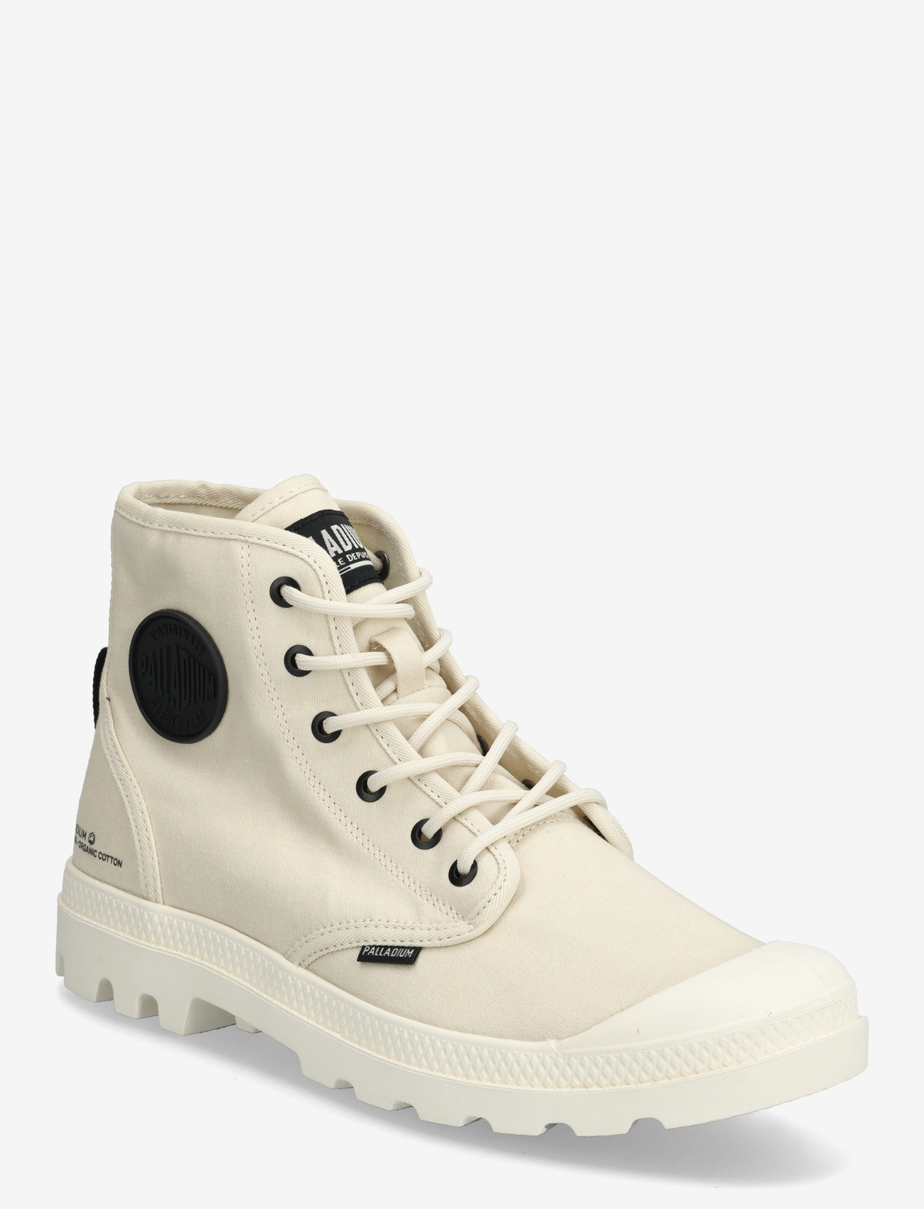 Palladium - PAMPA HI HTG SUPPLY - høje sneakers - whitecap gray - 0