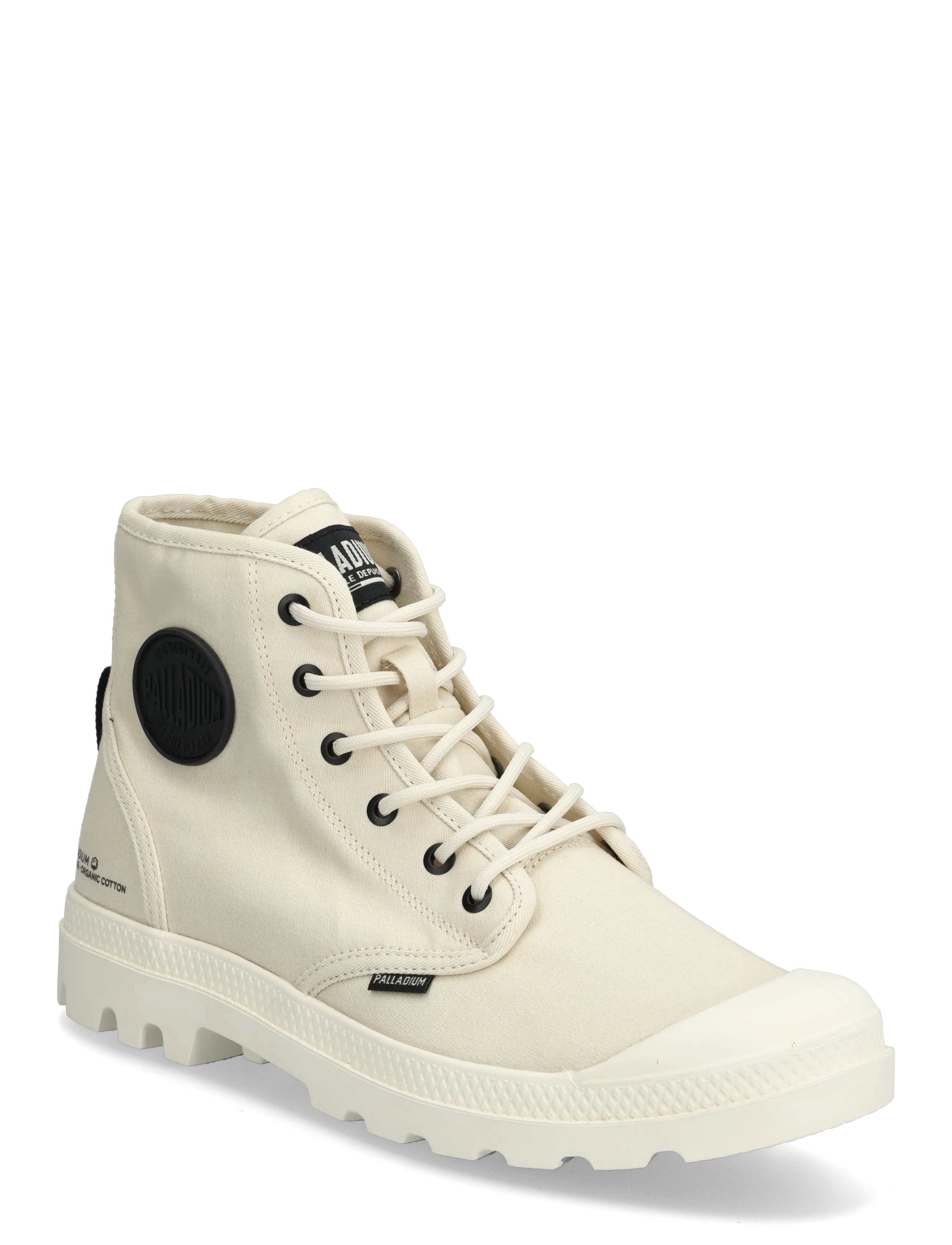 Palladium PAMPA HI HTG SUPPLY - Saapad - WHITECAP GRAY / grey