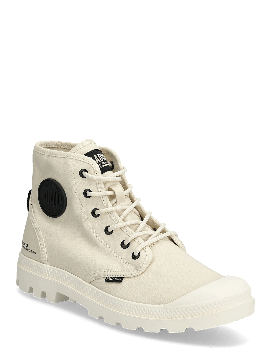 Palladium - PAMPA HI HTG SUPPLY - kõrge säärega tossud - whitecap gray - 0