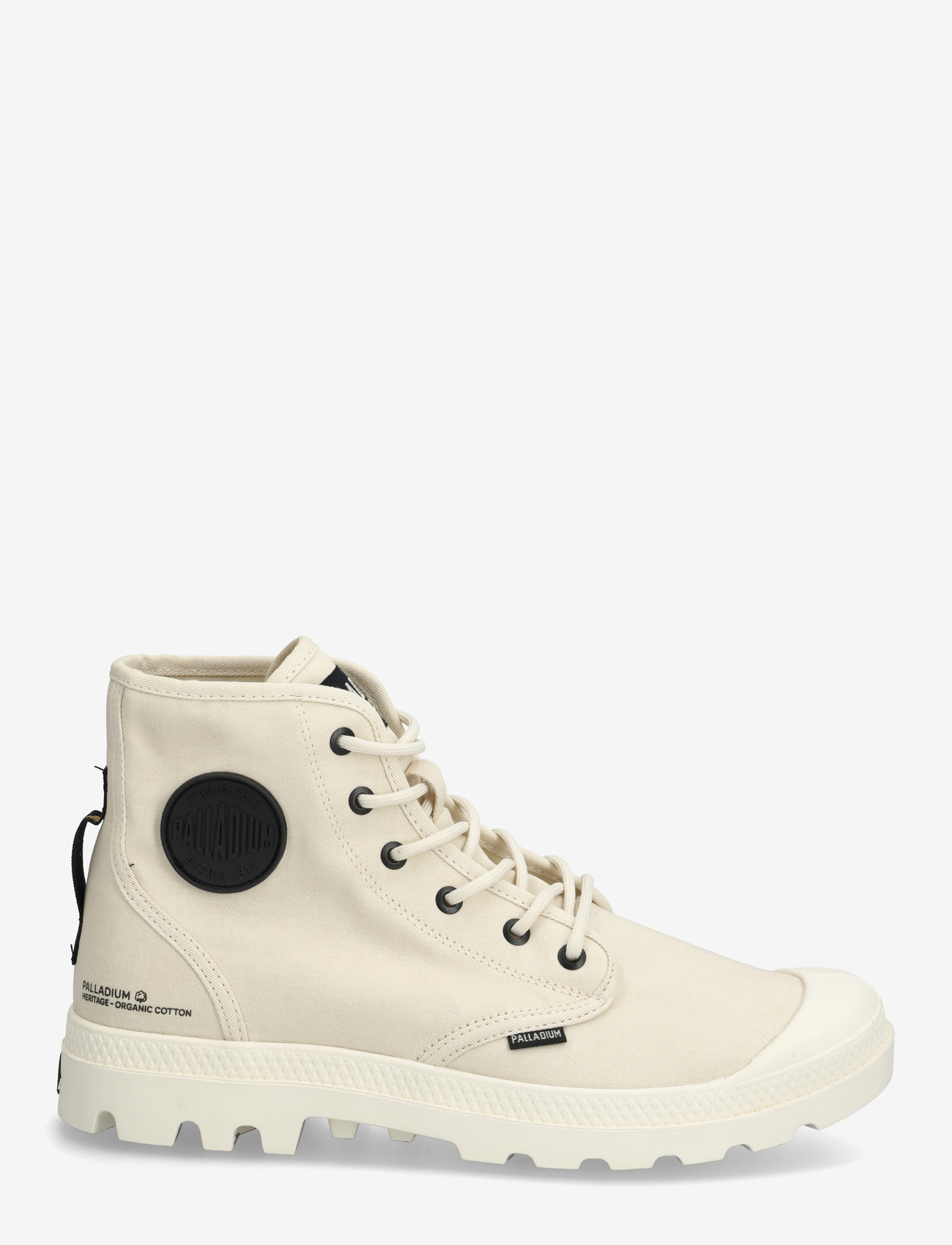 Palladium - PAMPA HI HTG SUPPLY - høje sneakers - whitecap gray - 1