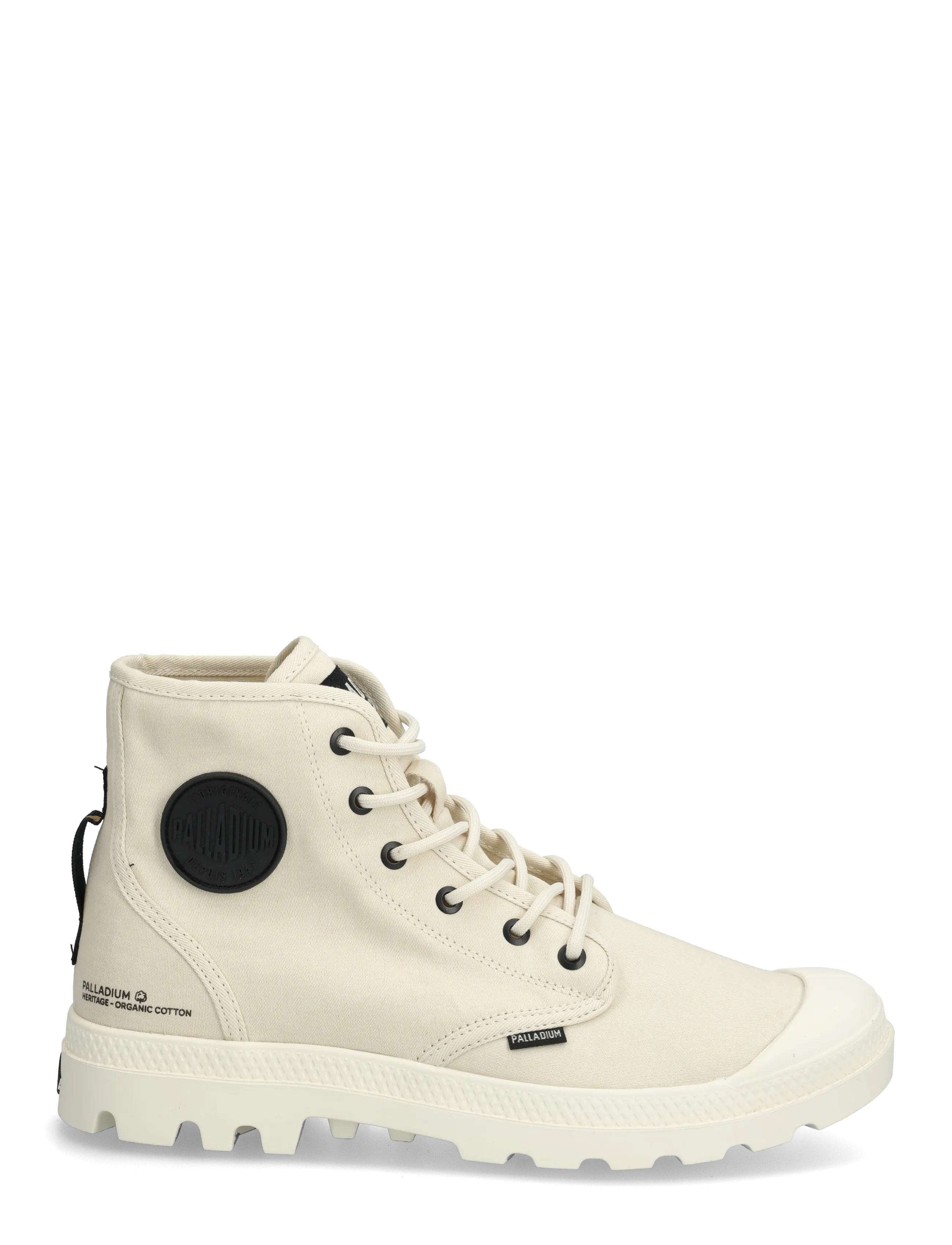 Palladium - PAMPA HI HTG SUPPLY - kõrge säärega tossud - whitecap gray - 1