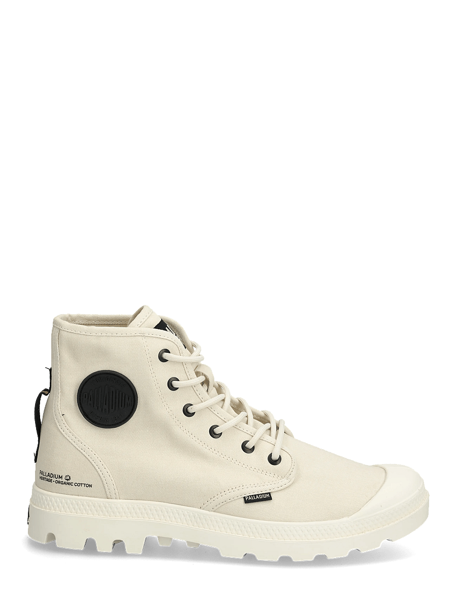 Palladium - PAMPA HI HTG SUPPLY - kõrge säärega tossud - whitecap gray - 1