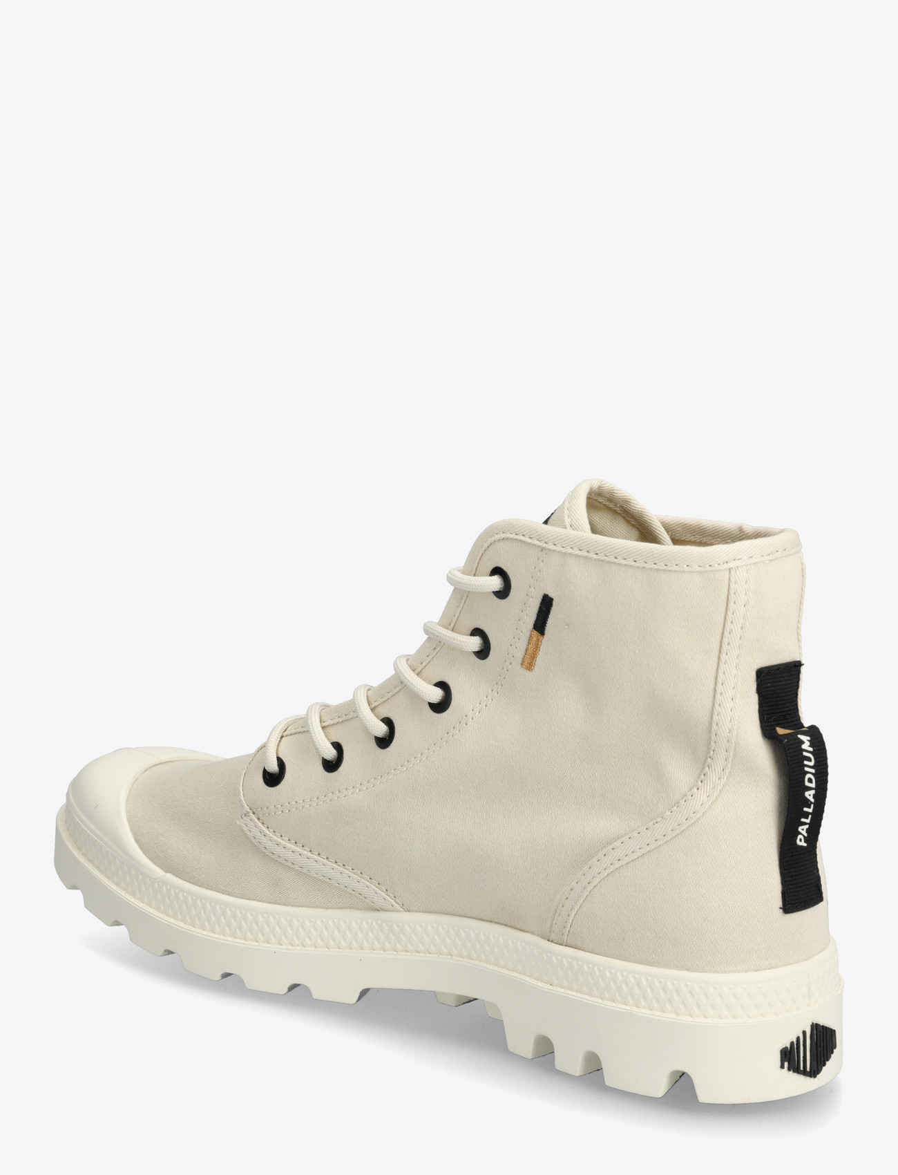 Palladium - PAMPA HI HTG SUPPLY - høje sneakers - whitecap gray - 2