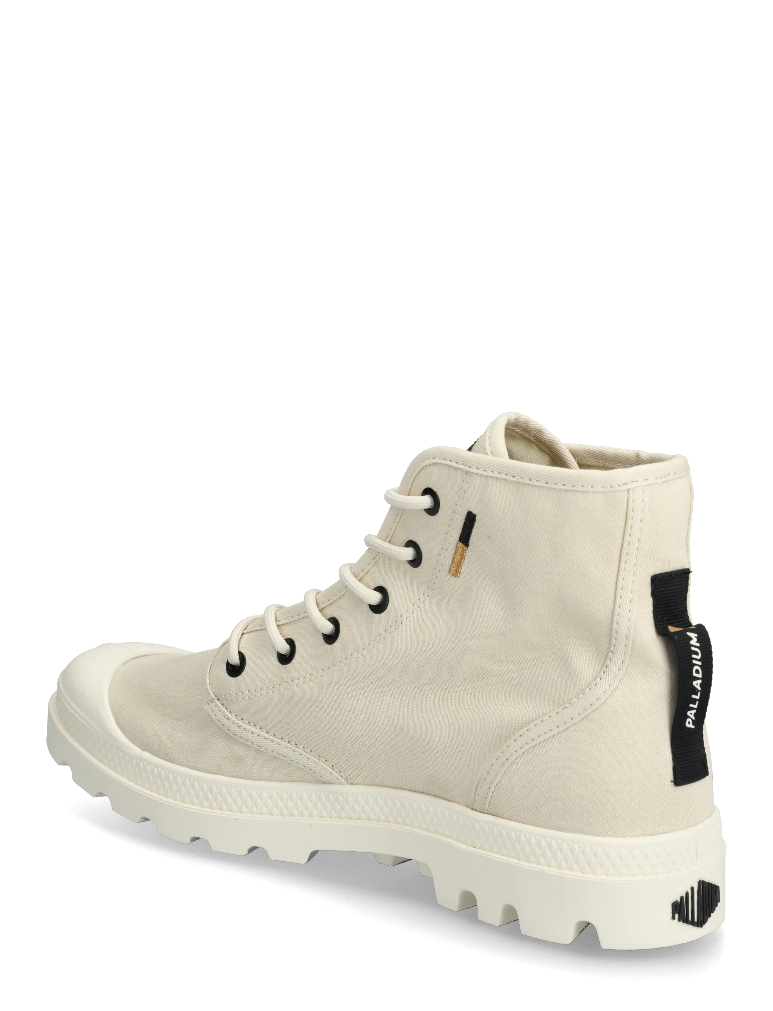 Palladium - PAMPA HI HTG SUPPLY - kõrge säärega tossud - whitecap gray - 2