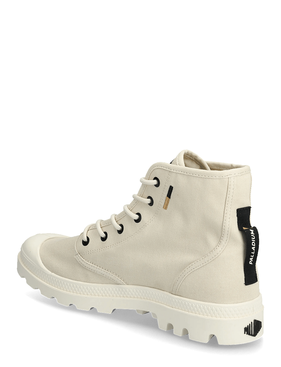 Palladium - PAMPA HI HTG SUPPLY - kõrge säärega tossud - whitecap gray - 2
