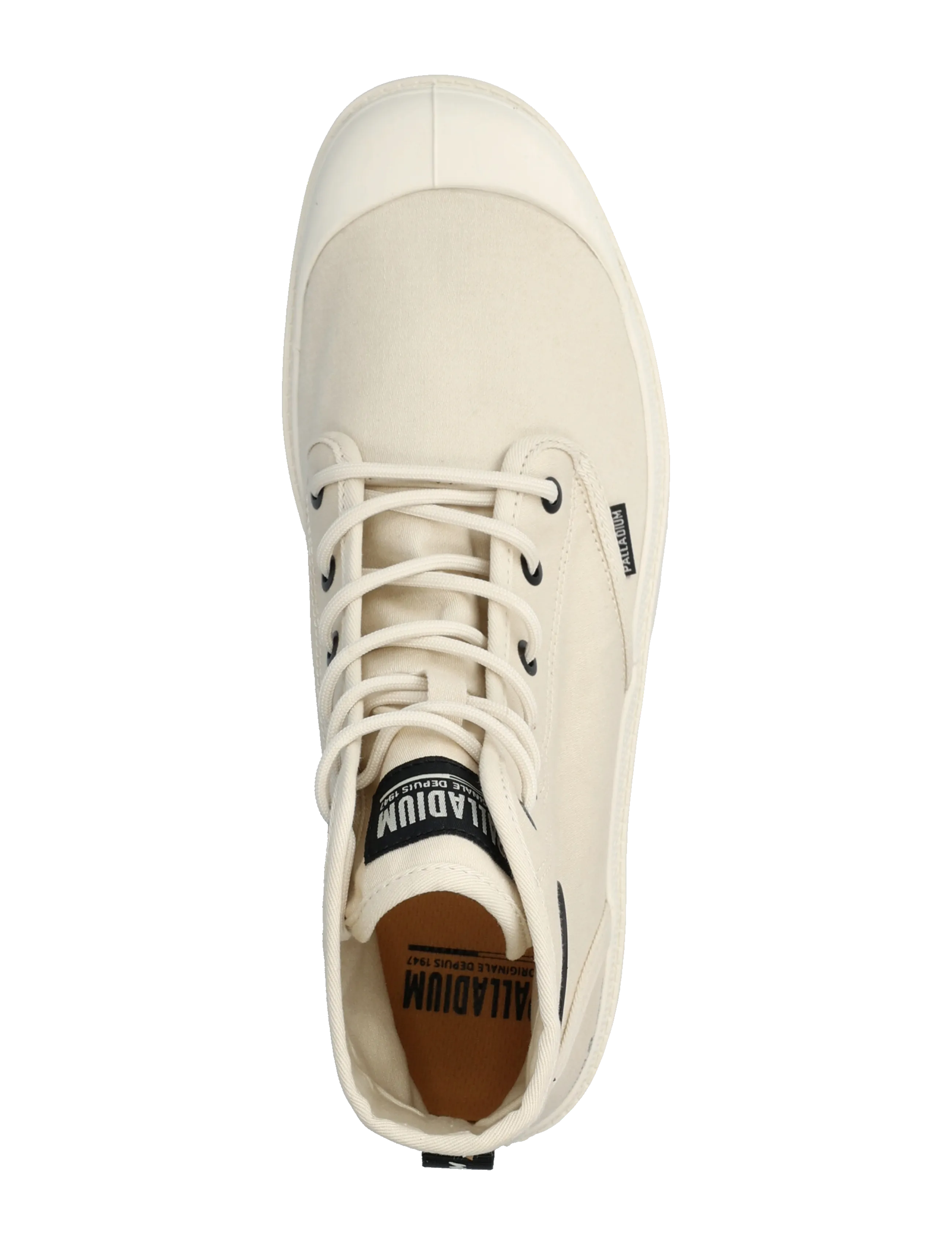 Palladium - PAMPA HI HTG SUPPLY - kõrge säärega tossud - whitecap gray - 3