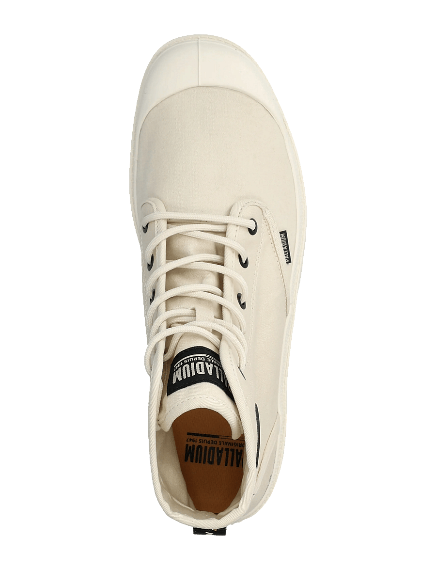 Palladium - PAMPA HI HTG SUPPLY - kõrge säärega tossud - whitecap gray - 3