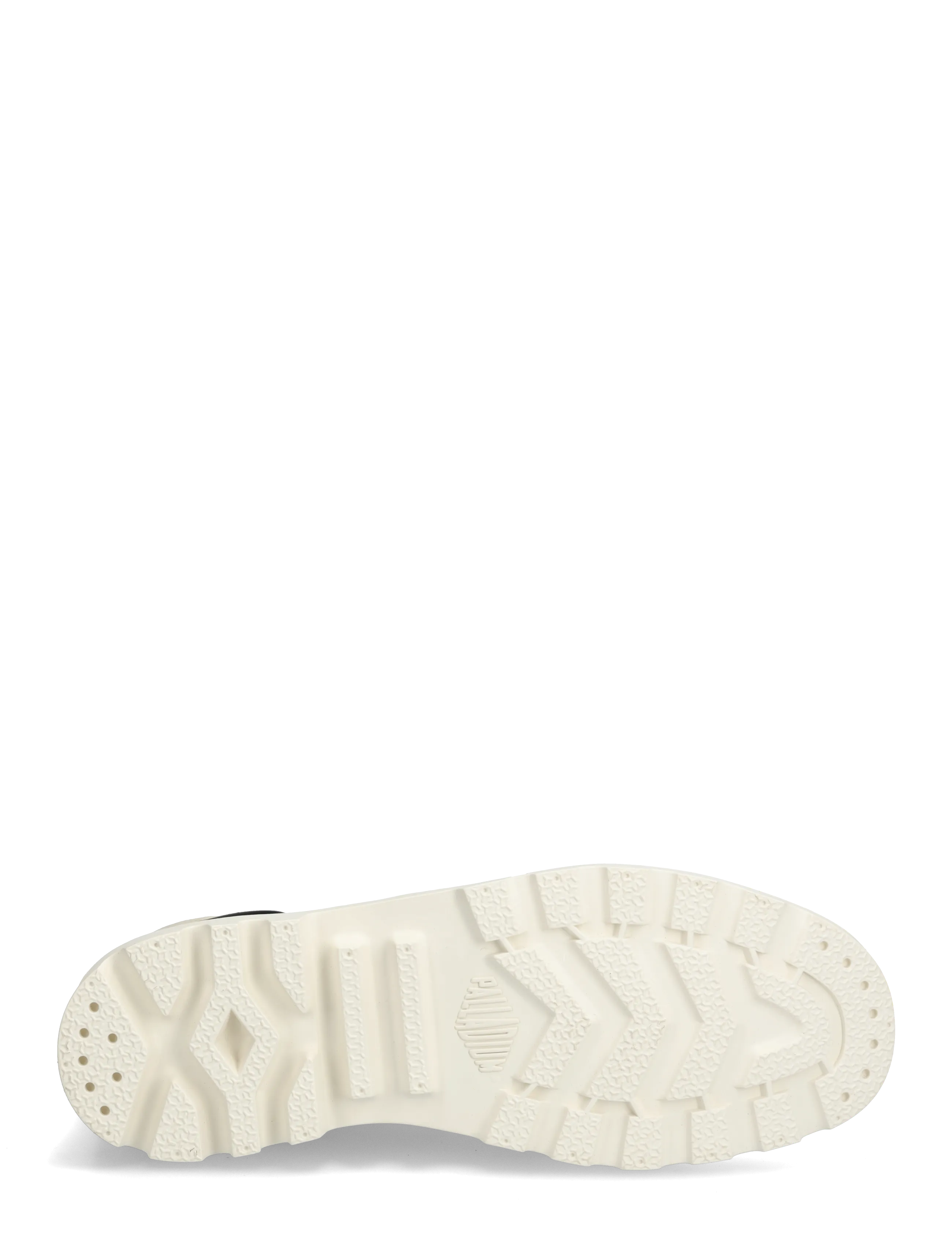Palladium - PAMPA HI HTG SUPPLY - kõrge säärega tossud - whitecap gray - 4