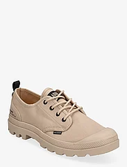 Palladium - Pampa Ox HTG Supply - low top sneakers - beige tan - 0
