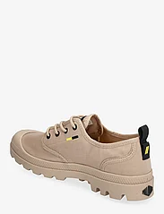 Palladium - Pampa Ox HTG Supply - sportiska stila apavi ar pazeminātu potītes daļu - beige tan - 2