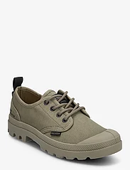 Palladium - Pampa Ox HTG Supply - sportiska stila apavi ar pazeminātu potītes daļu - dusky green - 0