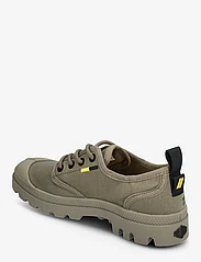 Palladium - Pampa Ox HTG Supply - sportiska stila apavi ar pazeminātu potītes daļu - dusky green - 2