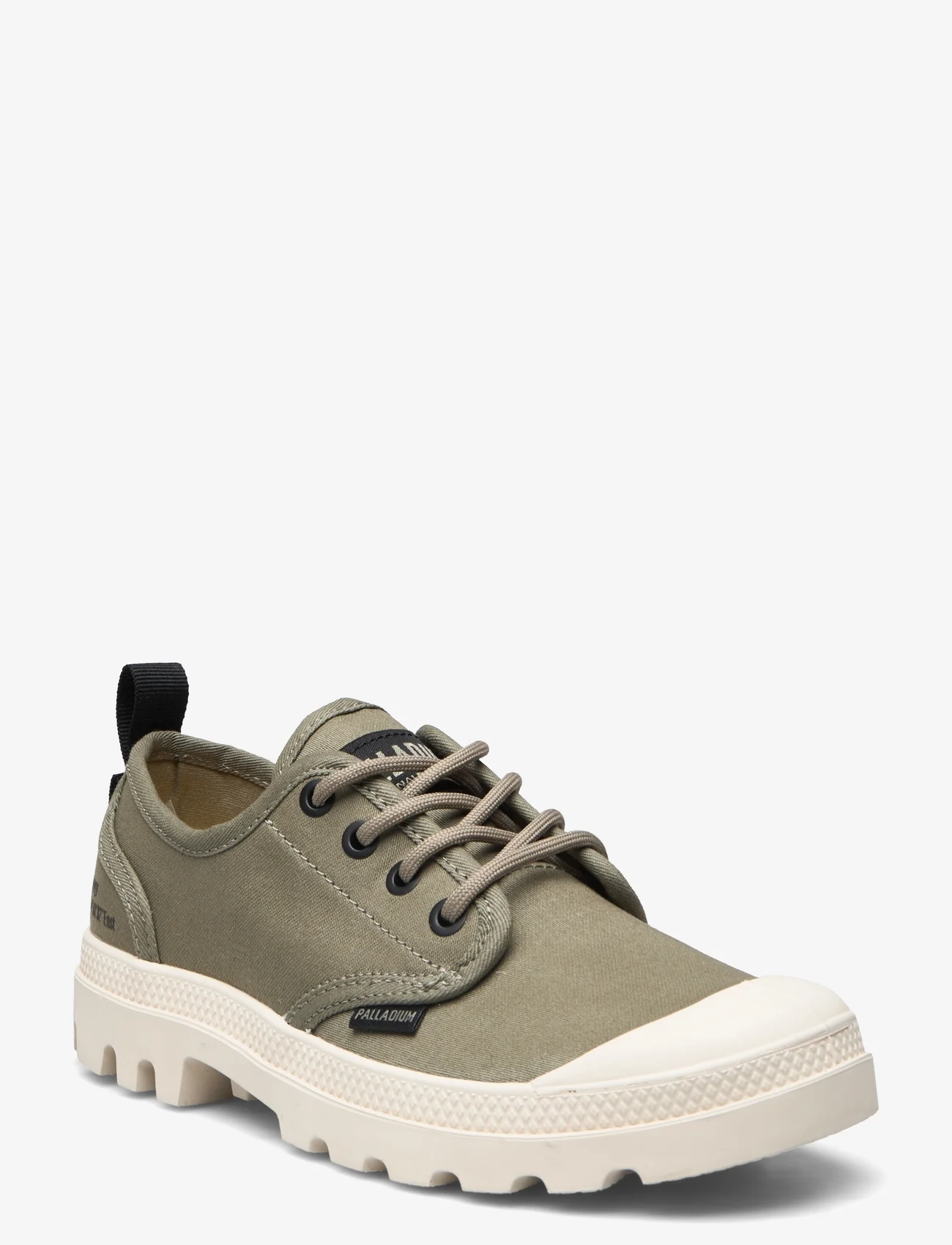 Palladium - Pampa Ox HTG Supply - lave sneakers - vetiver - 0