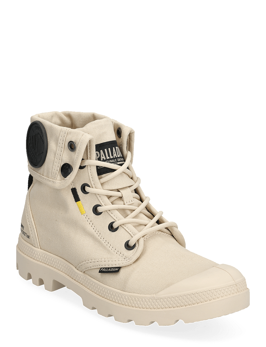 Palladium - Pampa Baggy Supply - bottes lacées - sand - 0