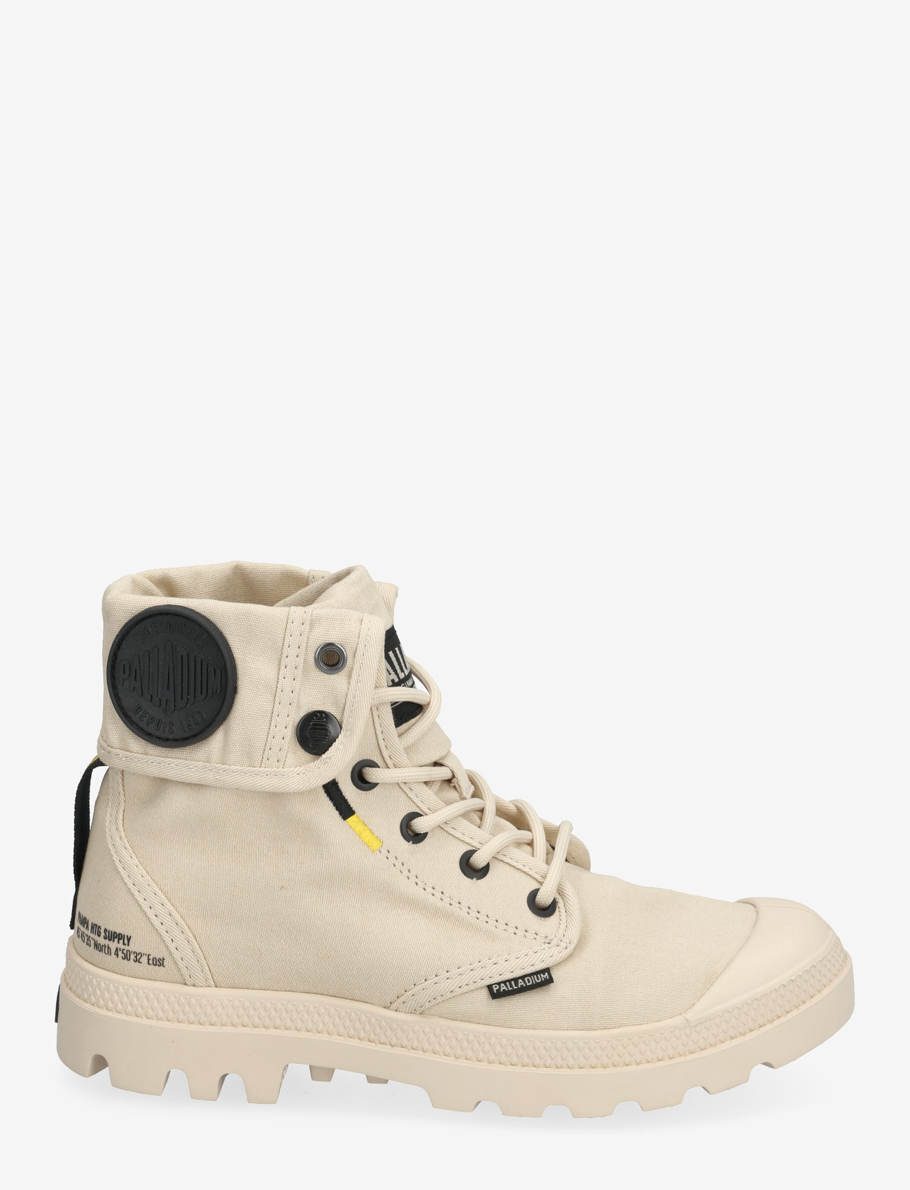 Palladium - Pampa Baggy Supply - schnürboots - sand - 1