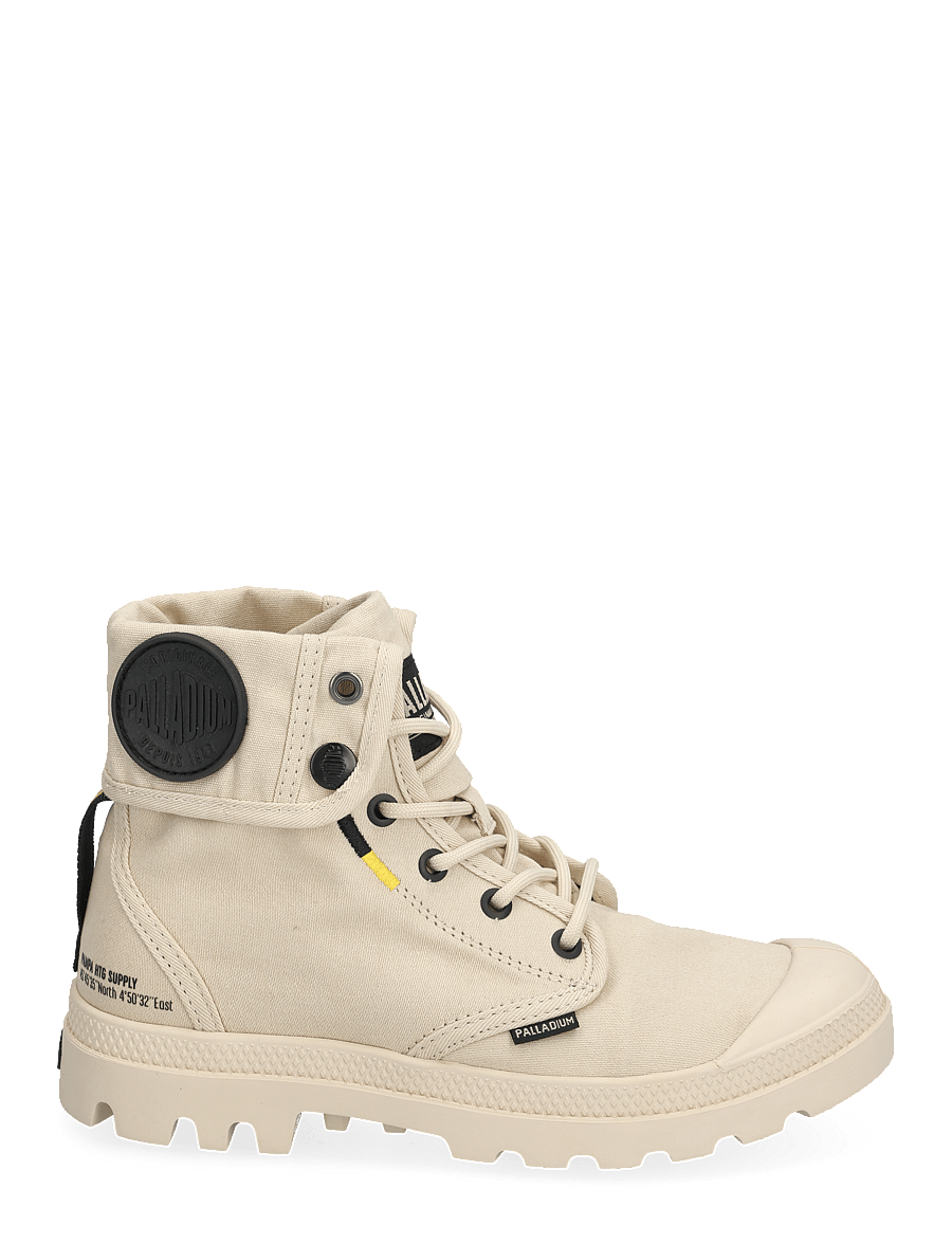 Palladium - Pampa Baggy Supply - bottes lacées - sand - 1