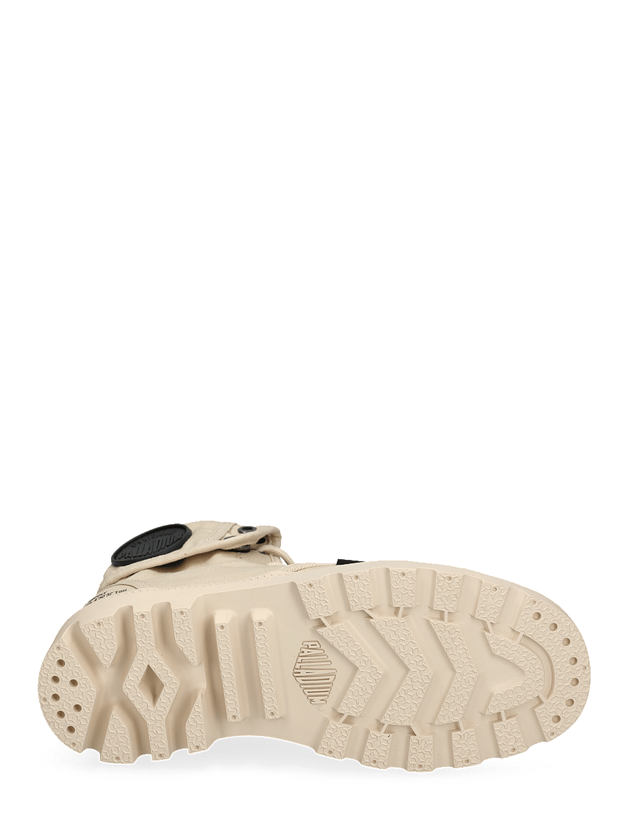Palladium - Pampa Baggy Supply - bottes lacées - sand - 4