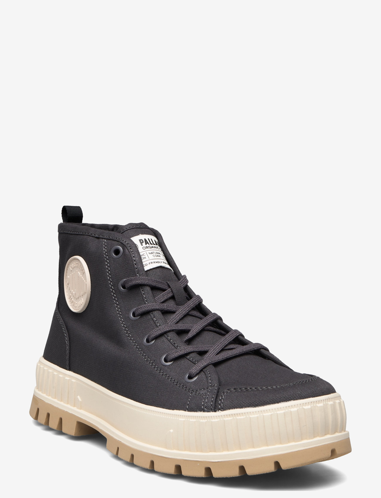 Palladium - Pallashock Org 2 - asphalt - 0