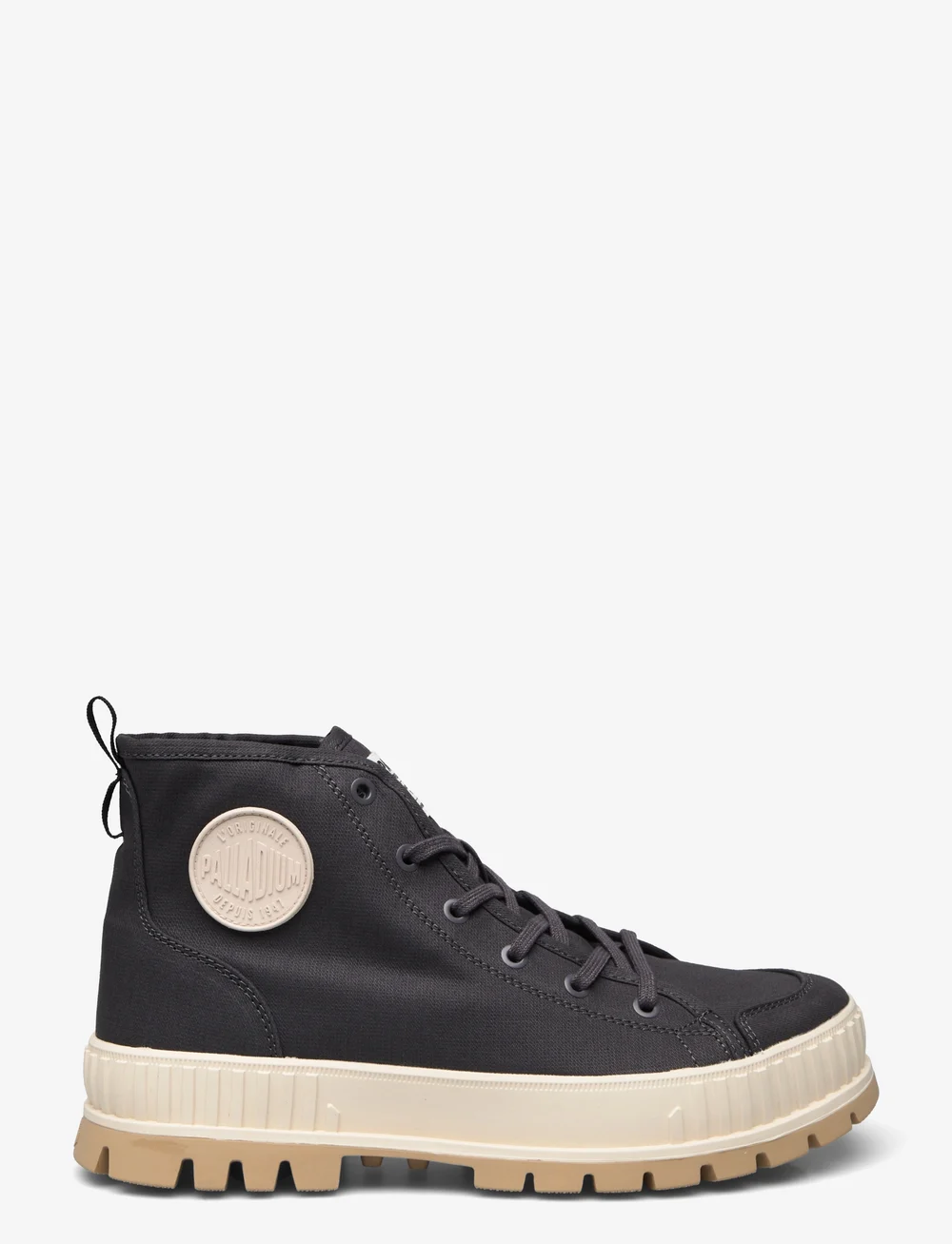Palladium - Pallashock Org 2 - höga sneakers - asphalt - 1