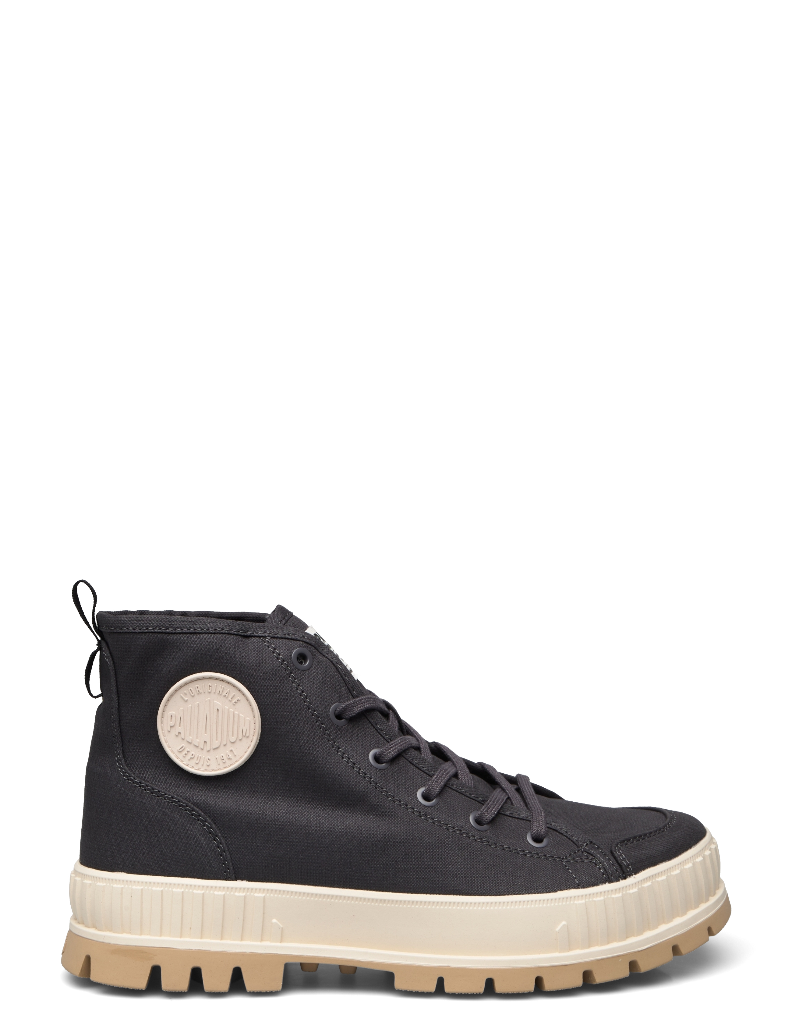 Palladium - Pallashock Org 2 - høje sneakers - asphalt - 1