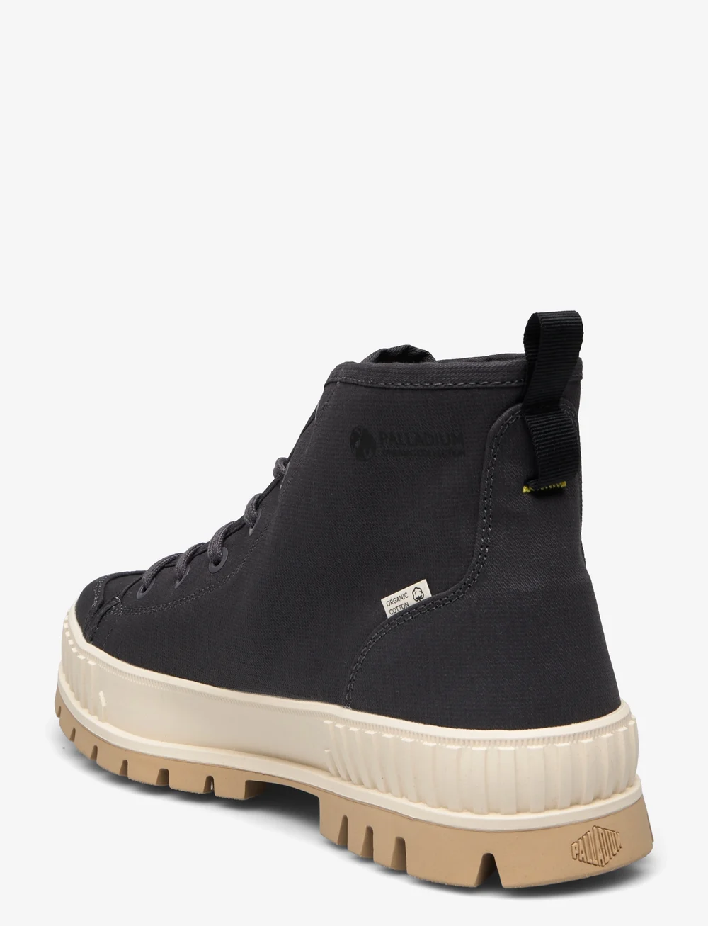 Palladium - Pallashock Org 2 - höga sneakers - asphalt - 2