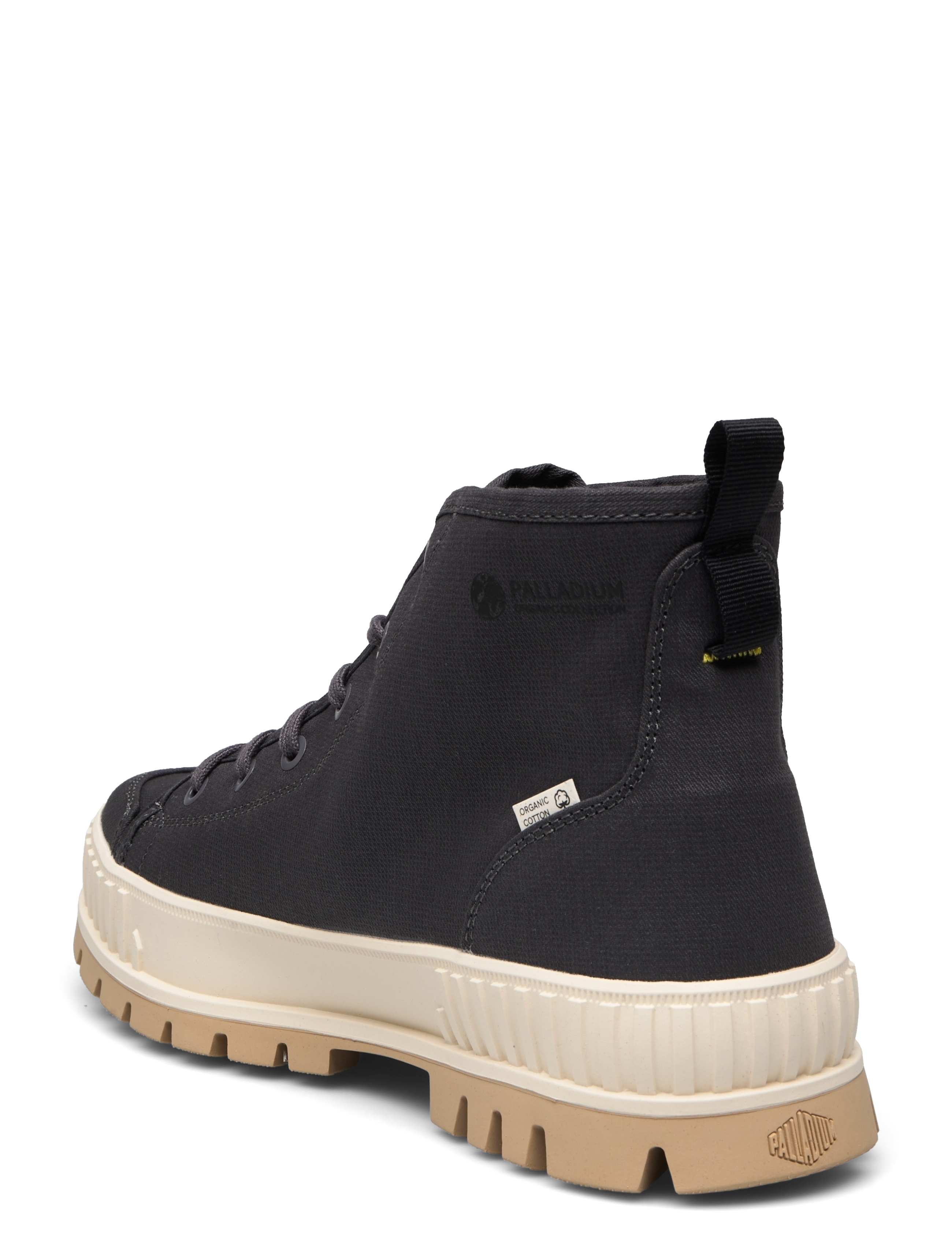 Palladium - Pallashock Org 2 - høje sneakers - asphalt - 2