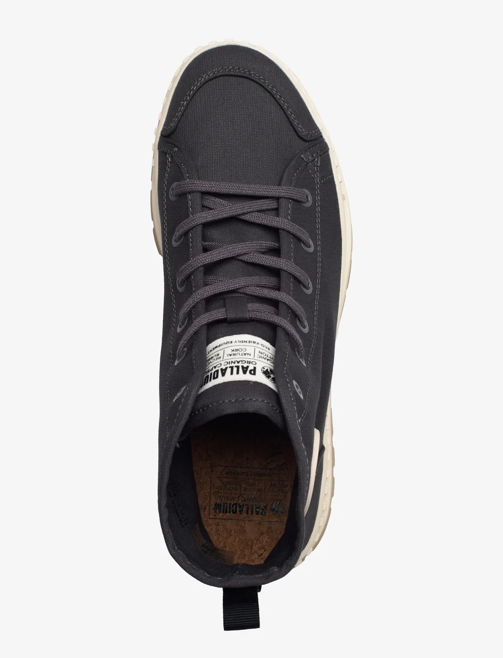 Palladium - Pallashock Org 2 - höga sneakers - asphalt - 3