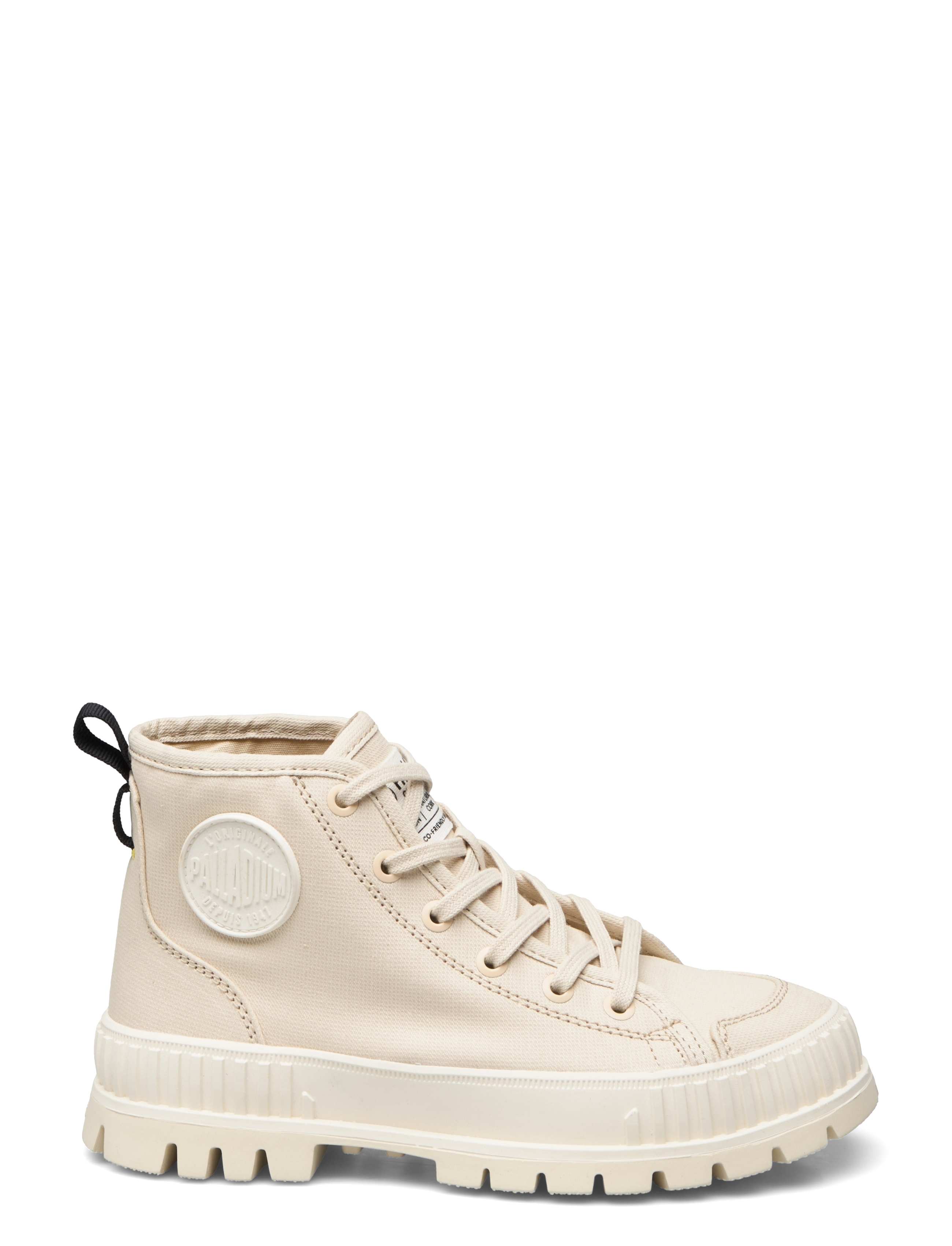 Palladium - Pallashock Org 2 - høje sneakers - sahara - 1