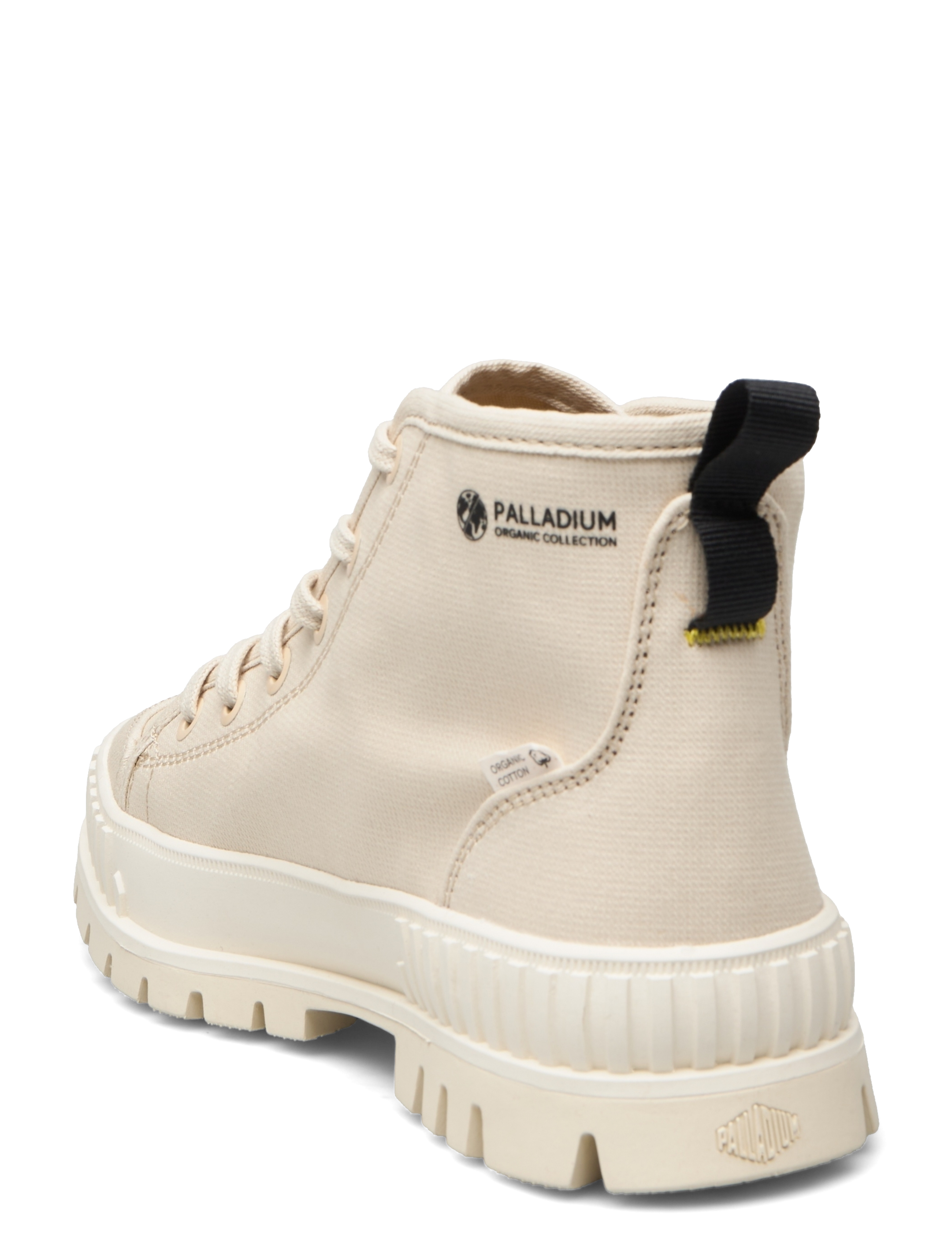 Palladium - Pallashock Org 2 - høje sneakers - sahara - 2