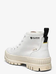 Palladium - Pallashock Org 2 - hoog sneakers - star white - 2