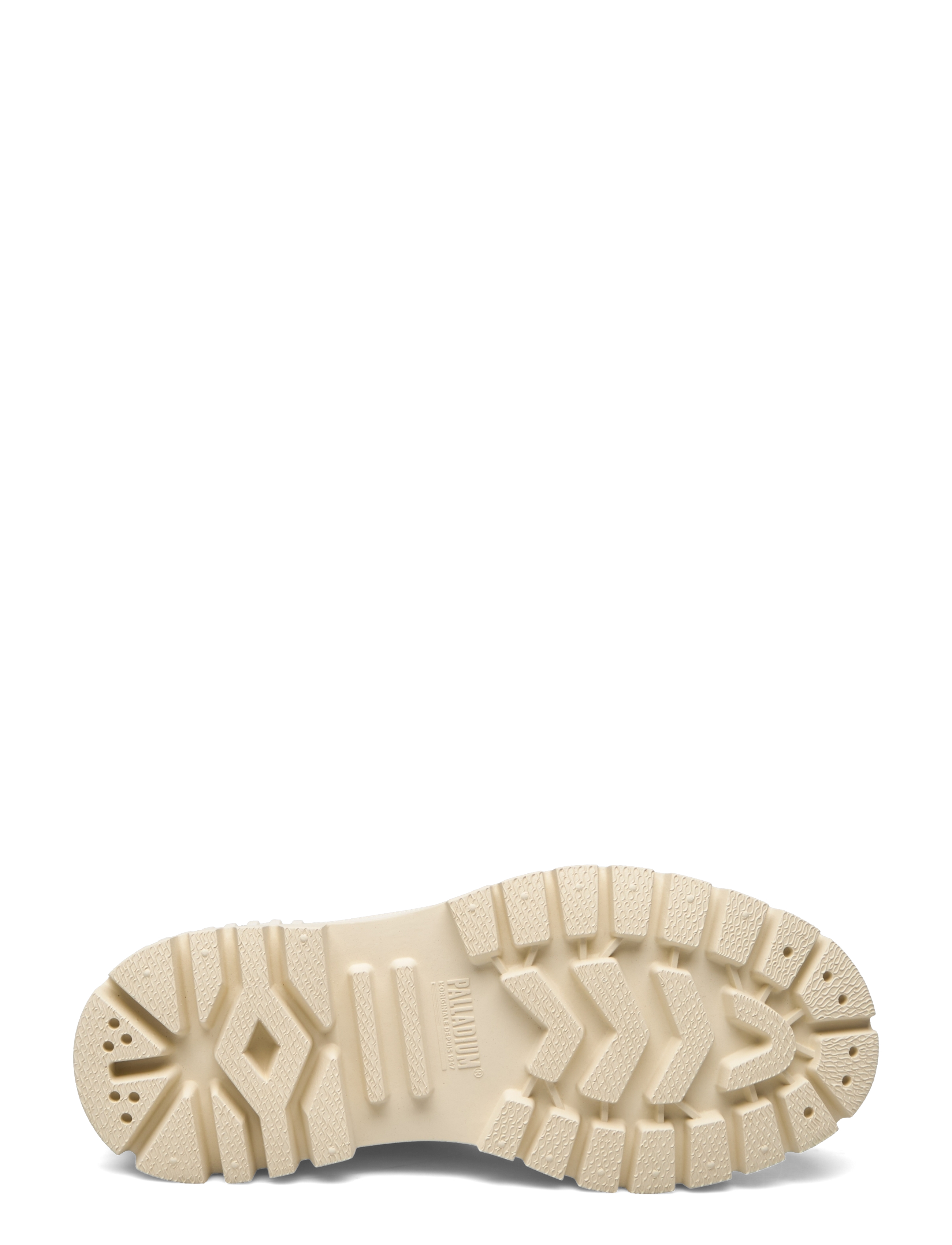 Palladium - Pallashock Org 2 - høy ankel - star white - 4