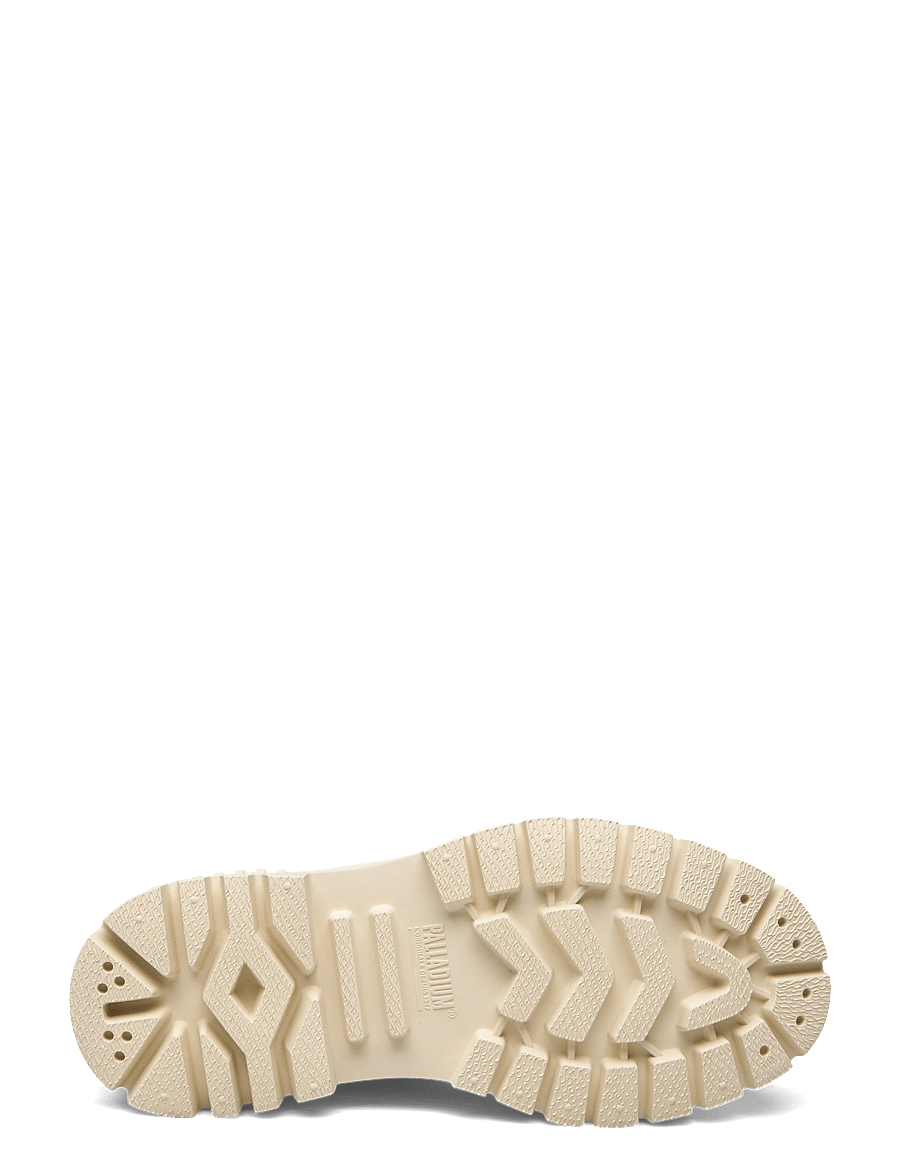 Palladium - Pallashock Org 2 - sneakersy wysokie - star white - 4