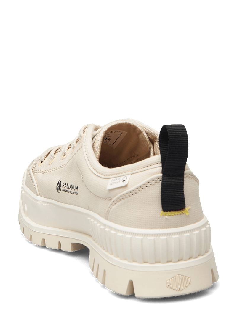 Palladium - Pallashock Lo Org 2 - niedriger schnitt - sahara - 2