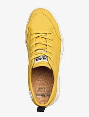 Palladium - Pallashock Lo Org 2 - sportiska stila apavi ar pazeminātu potītes daļu - spicy mustard - 3