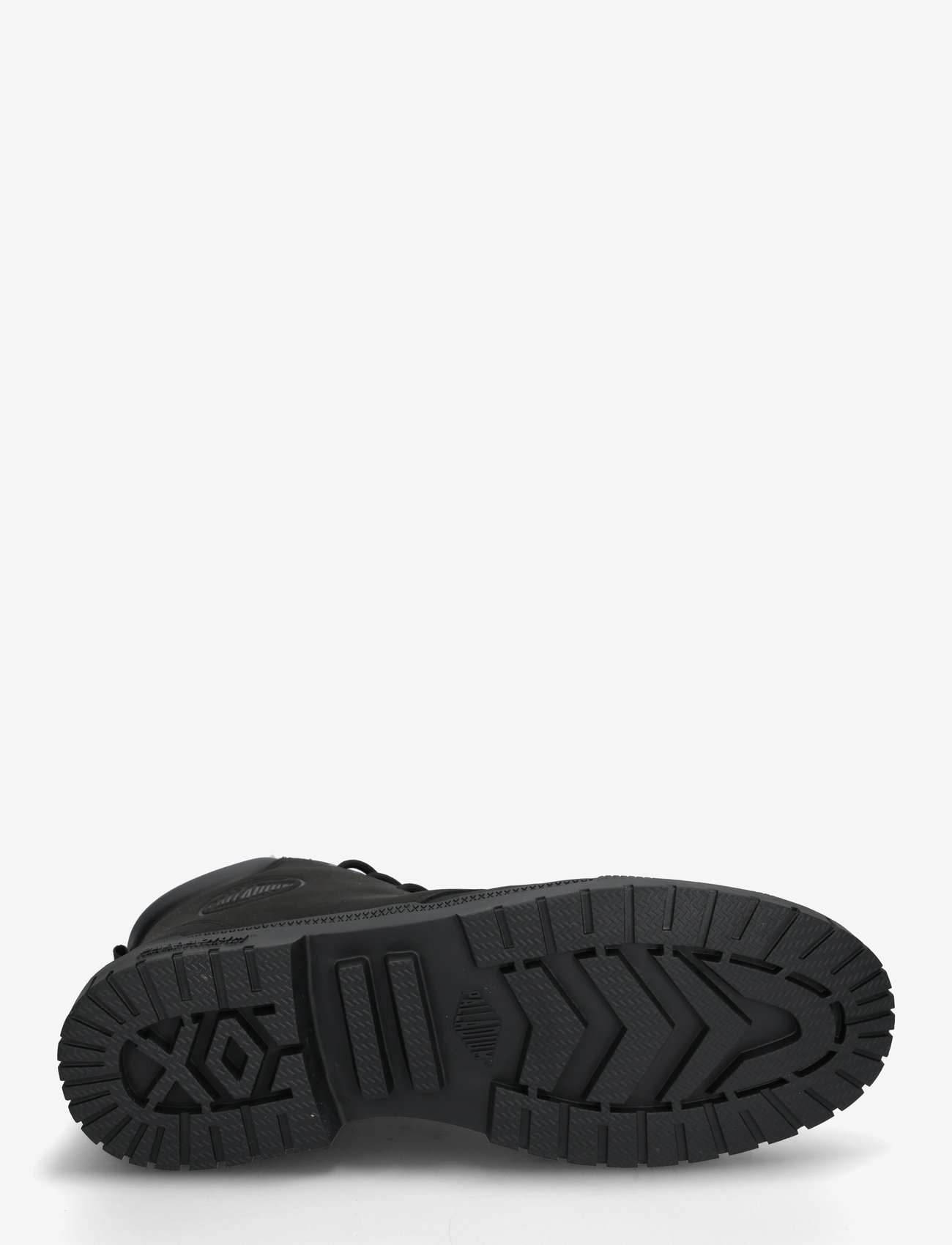 Palladium - SP20 CUFF LTH WP WL - geschnürte stiefel - black - 4