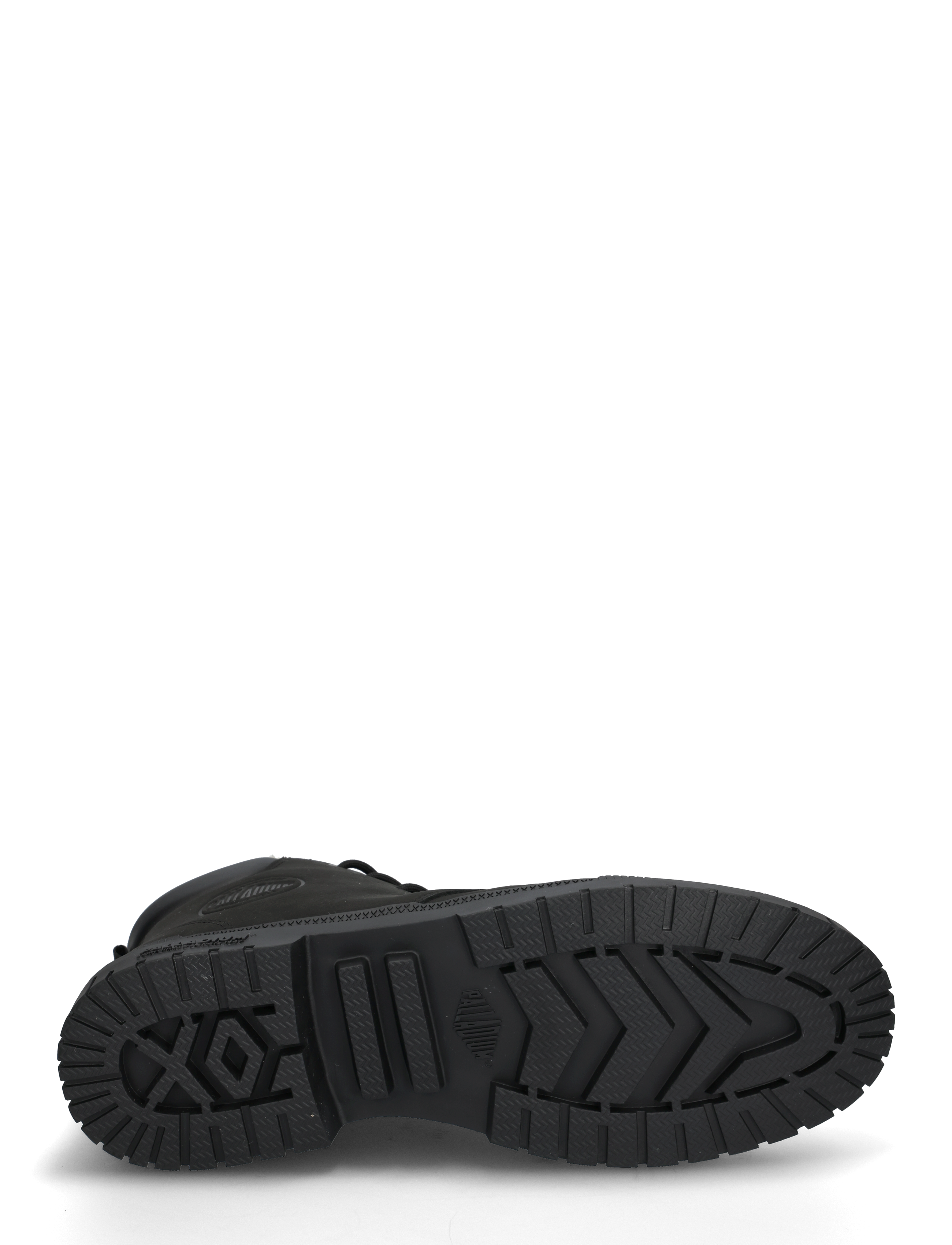 Palladium - SP20 CUFF LTH WP WL - snøreboots - black - 4