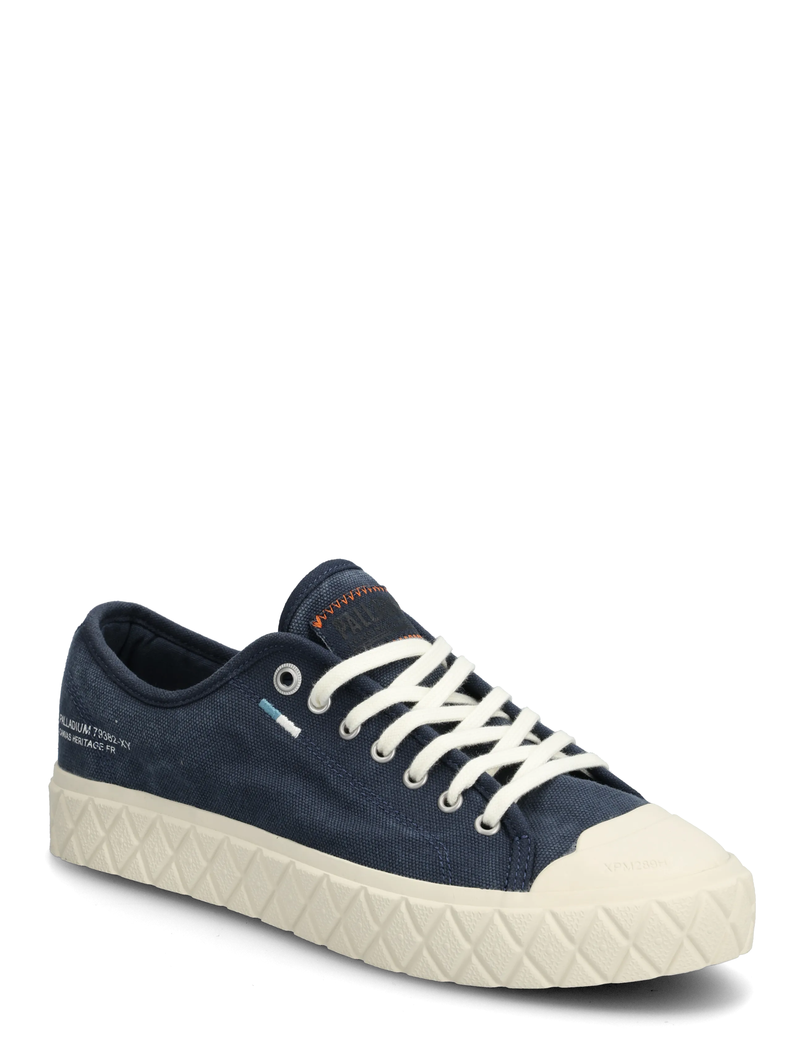 Palladium PALLA ACE WASHED CVS - Sko - MOOD INDIGO / blue