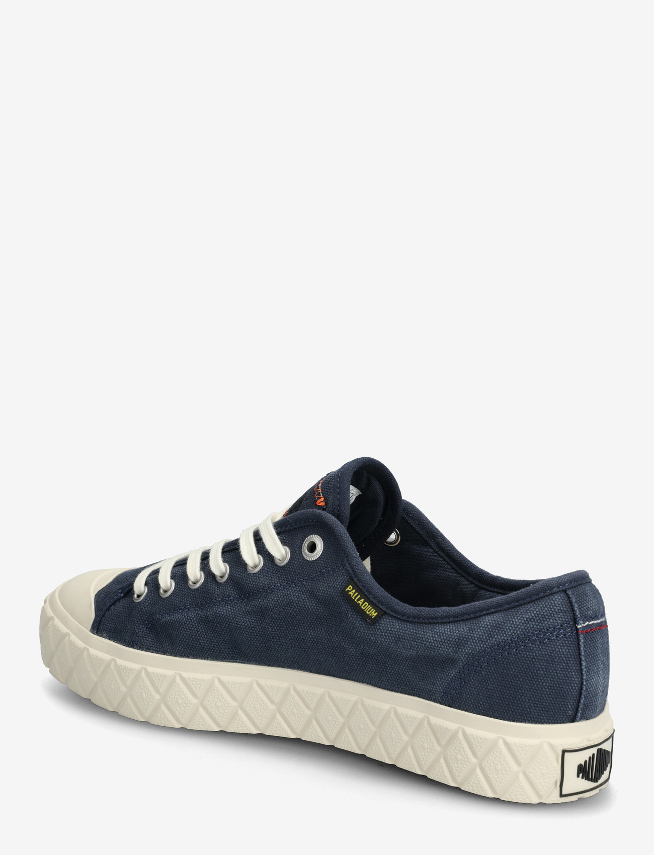 Palladium - PALLA ACE WASHED CVS - niedrige sneakers - mood indigo - 2