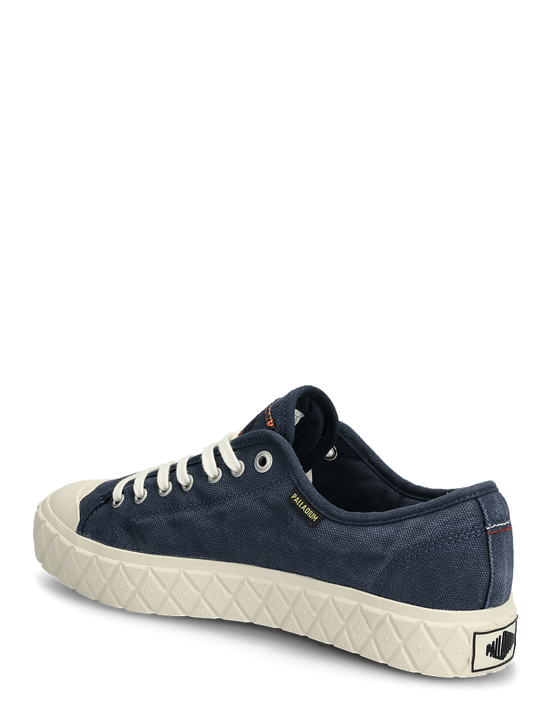 Palladium - PALLA ACE WASHED CVS - niedriger schnitt - mood indigo - 2