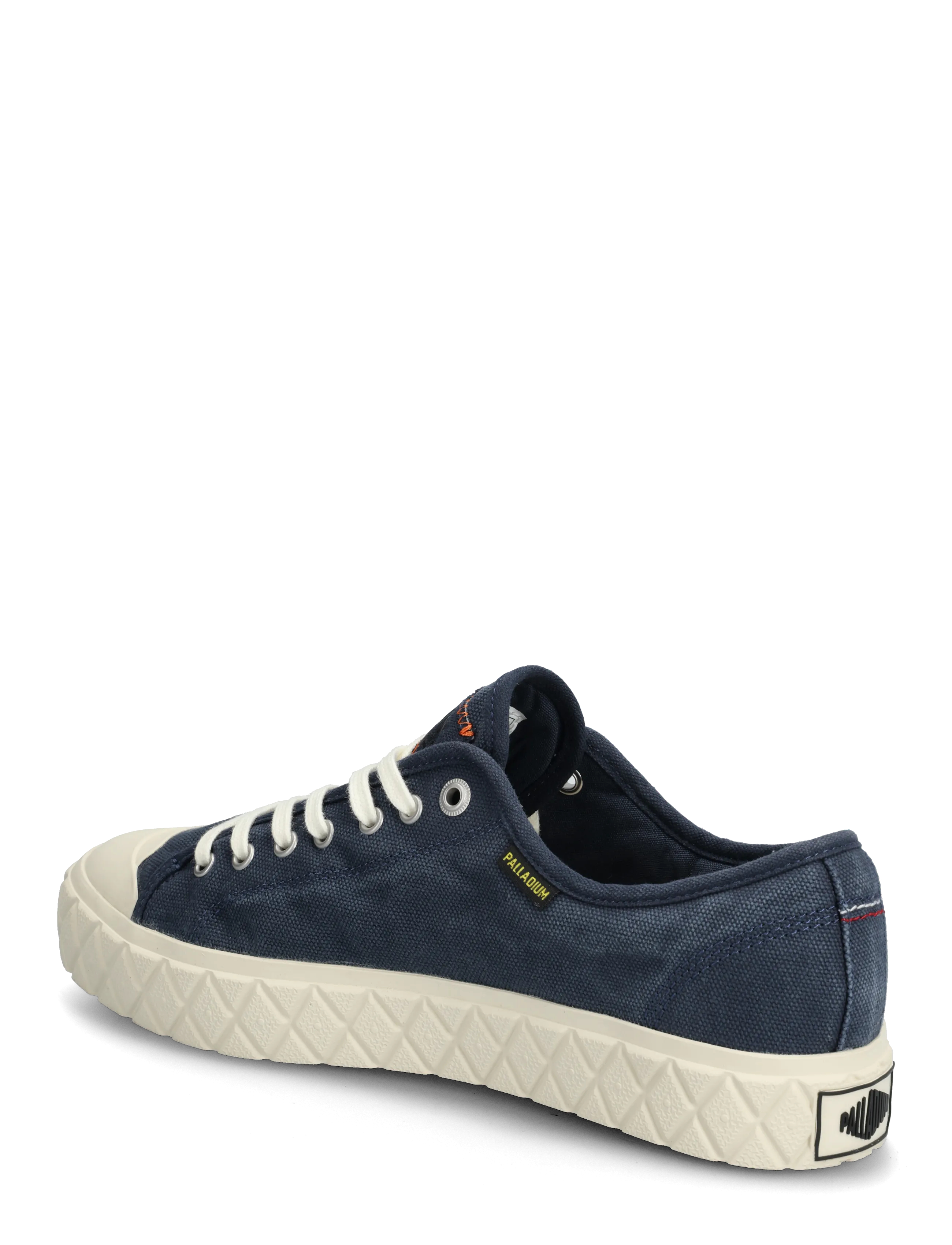 Palladium - PALLA ACE WASHED CVS - niedriger schnitt - mood indigo - 2