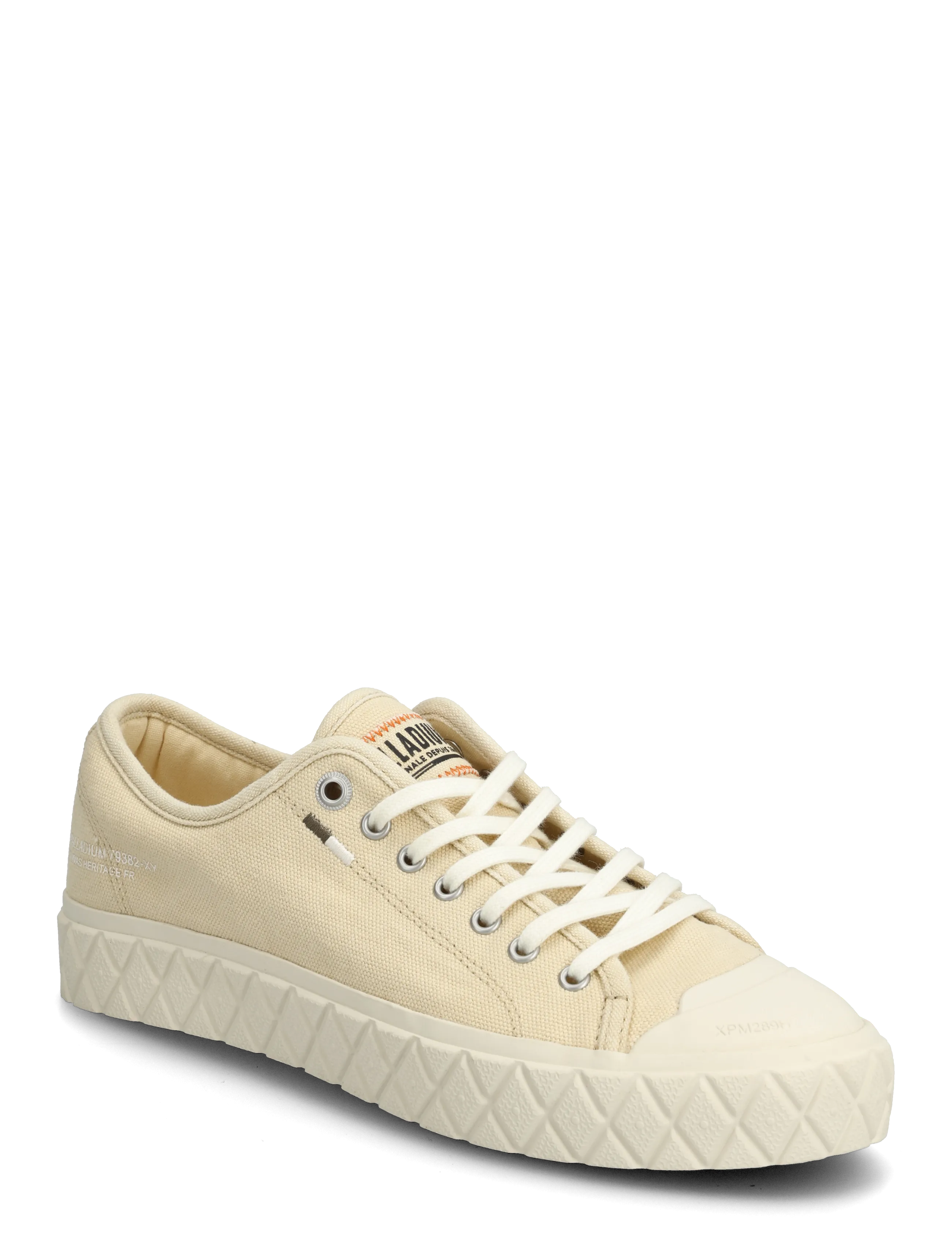 Palladium Palla Ace Washed Cvs, 40, Sneakers, Beige - Low-top Frauen