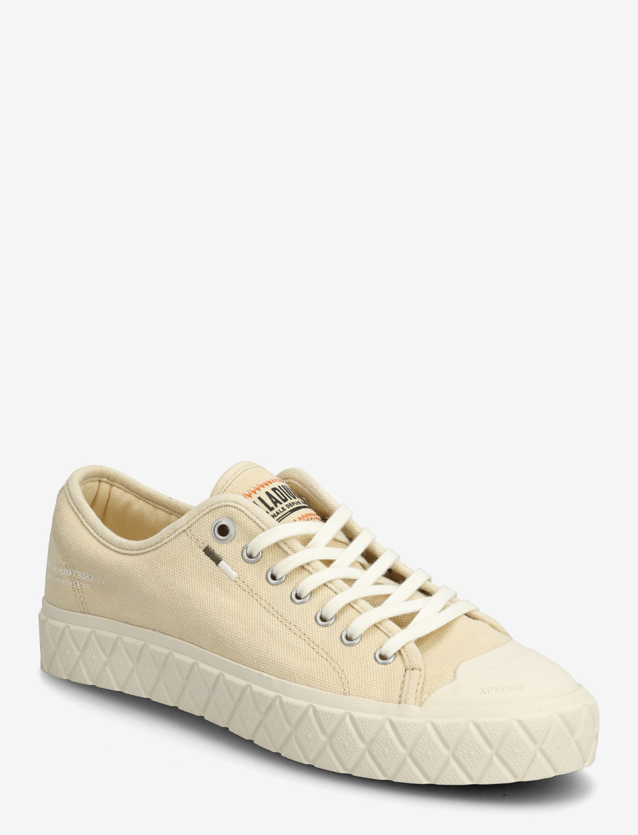 Palladium - PALLA ACE WASHED CVS - madala säärega tossud - sahara - 0