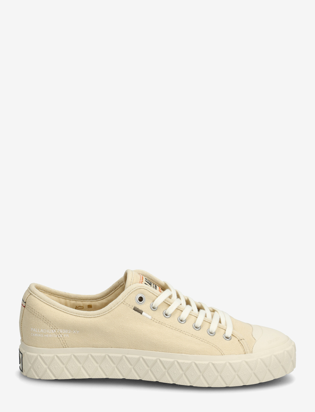 Palladium - PALLA ACE WASHED CVS - madala säärega tossud - sahara - 1