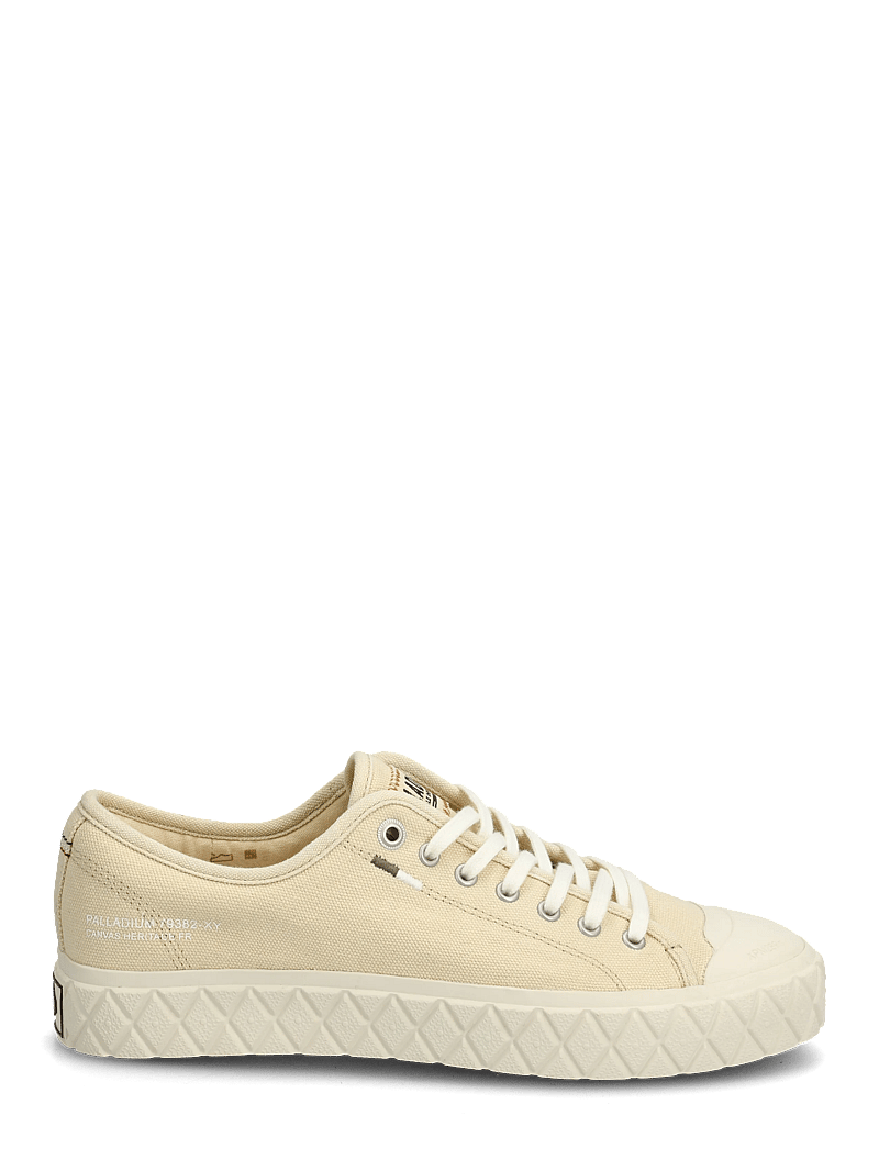 Palladium - PALLA ACE WASHED CVS - madala säärega tossud - sahara - 1