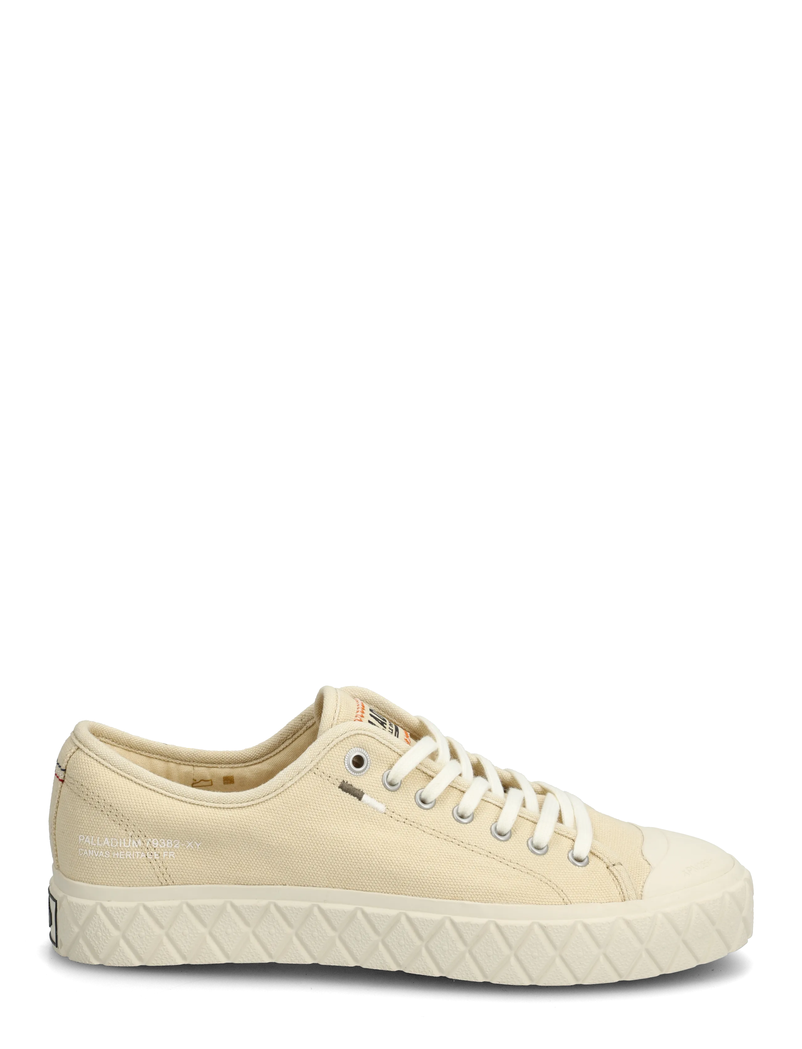 Palladium - PALLA ACE WASHED CVS - lave sneakers - sahara - 1