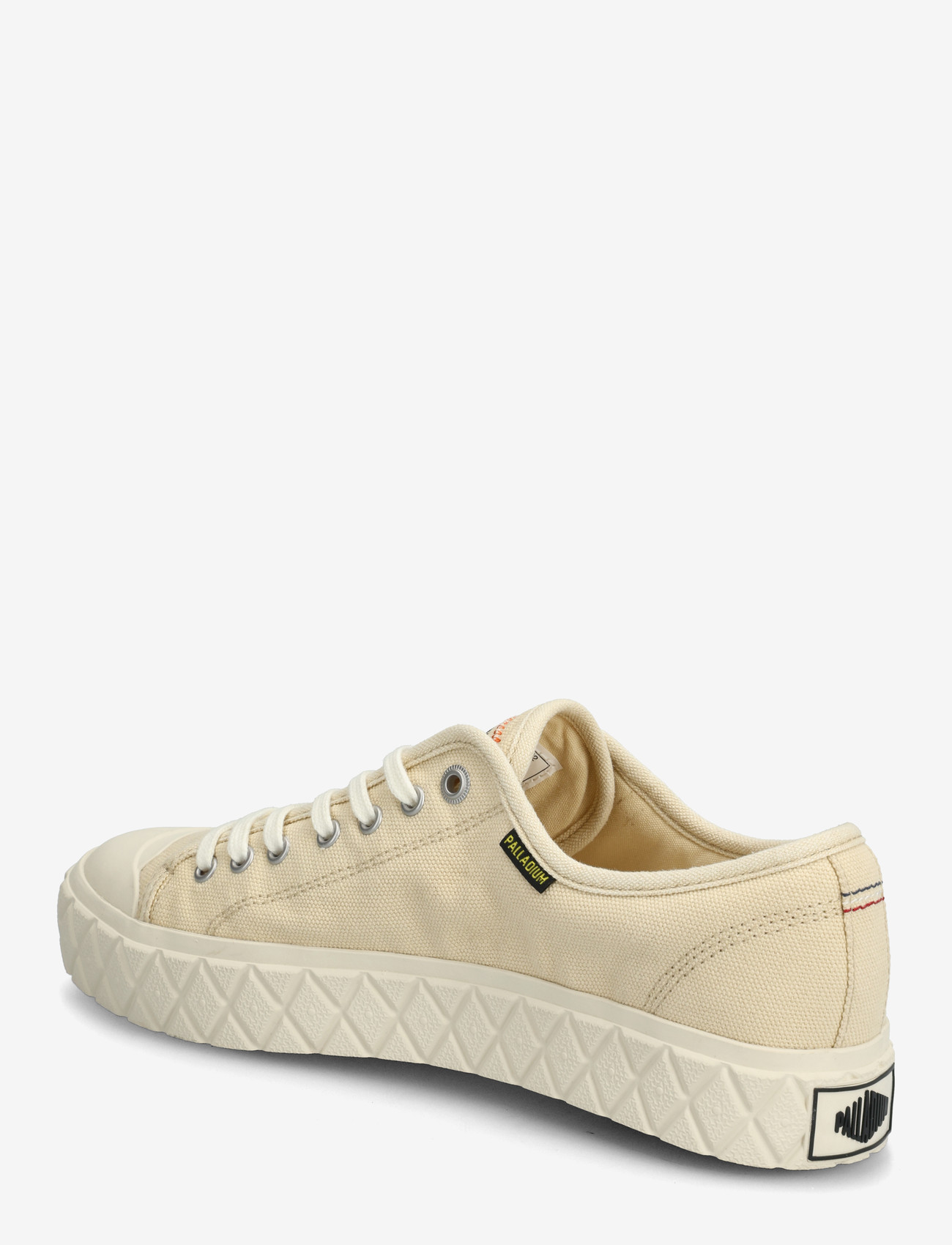 Palladium - PALLA ACE WASHED CVS - madala säärega tossud - sahara - 2