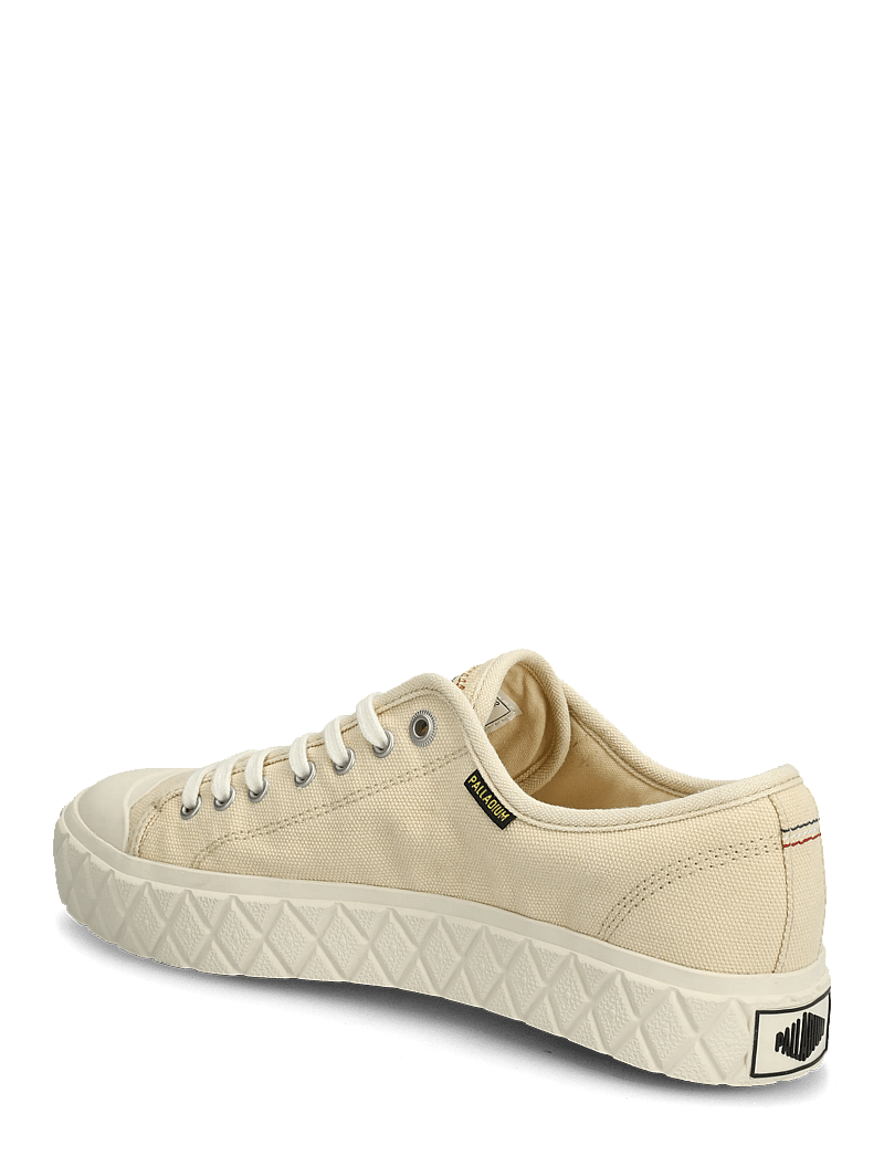 Palladium - PALLA ACE WASHED CVS - madala säärega tossud - sahara - 2