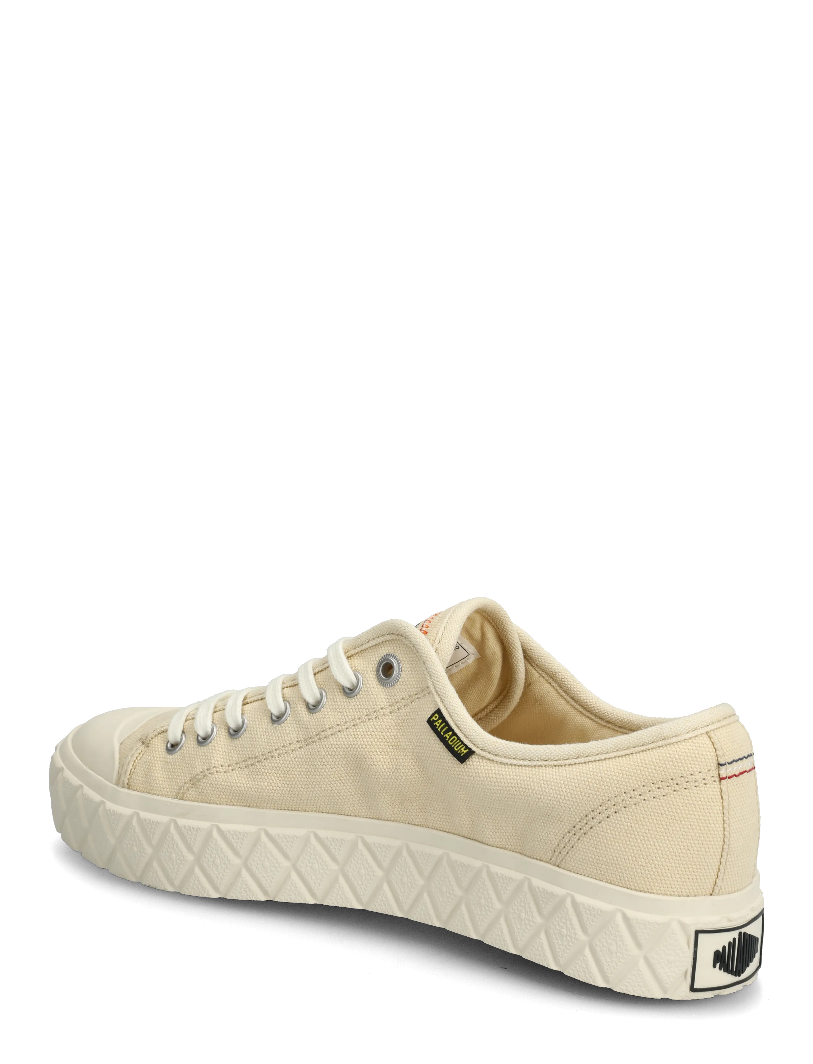 Palladium - PALLA ACE WASHED CVS - lave sneakers - sahara - 2