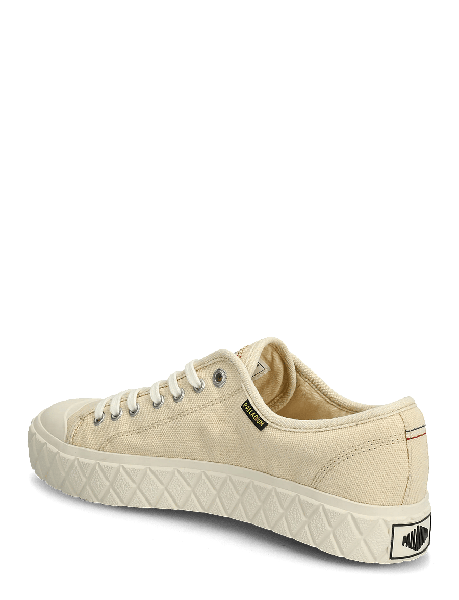 Palladium - PALLA ACE WASHED CVS - låga sneakers - sahara - 2